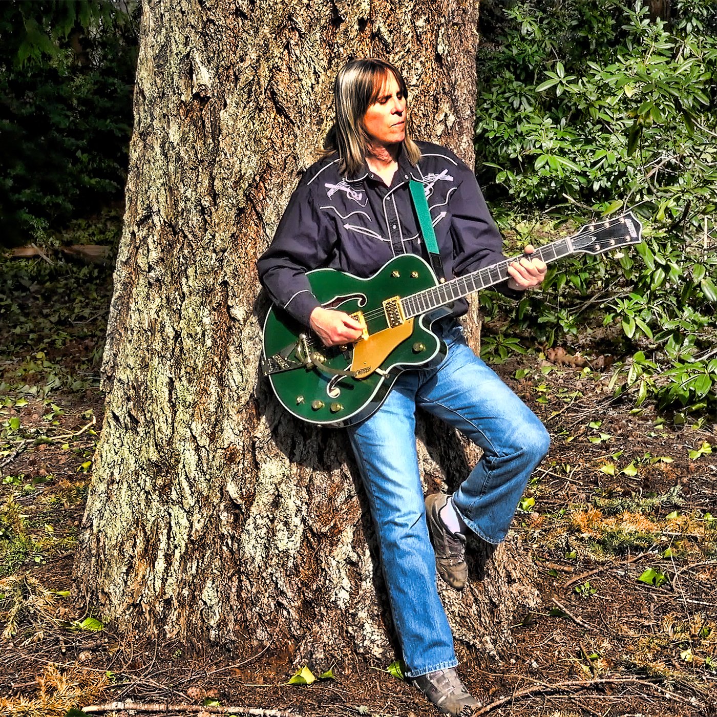 Folk/Review Rusty Reid - Our Love's With You