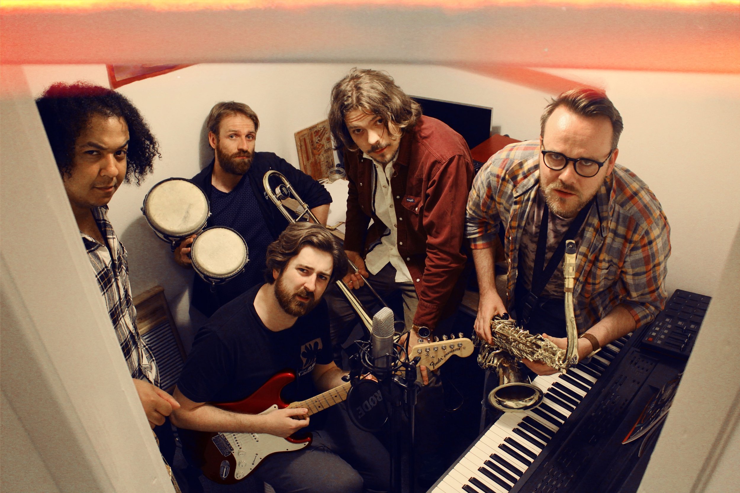 Rock/Review Speak Easy Circus - Gros Michel
