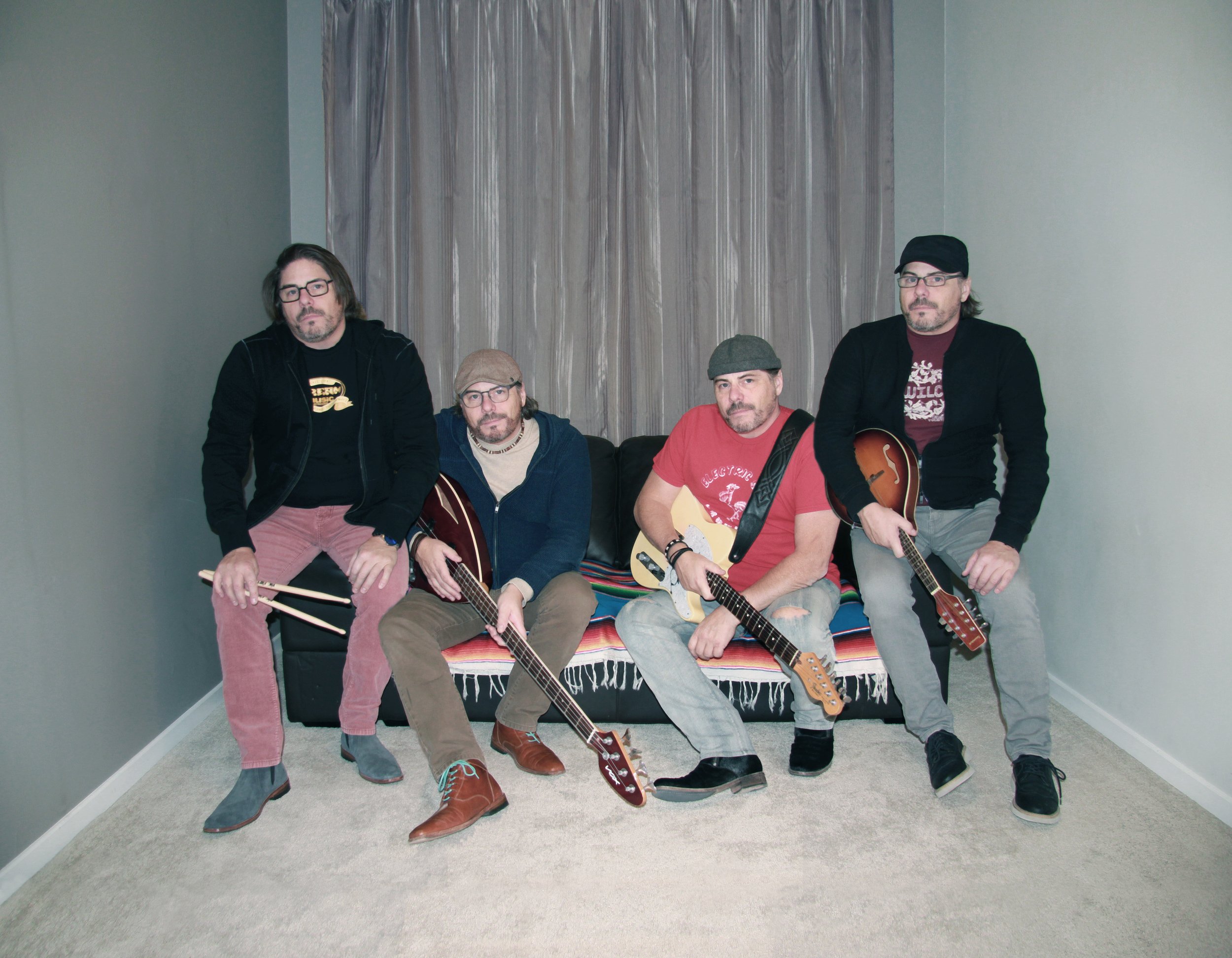 Rock/Review The Muster Point Project - I Love That Song
