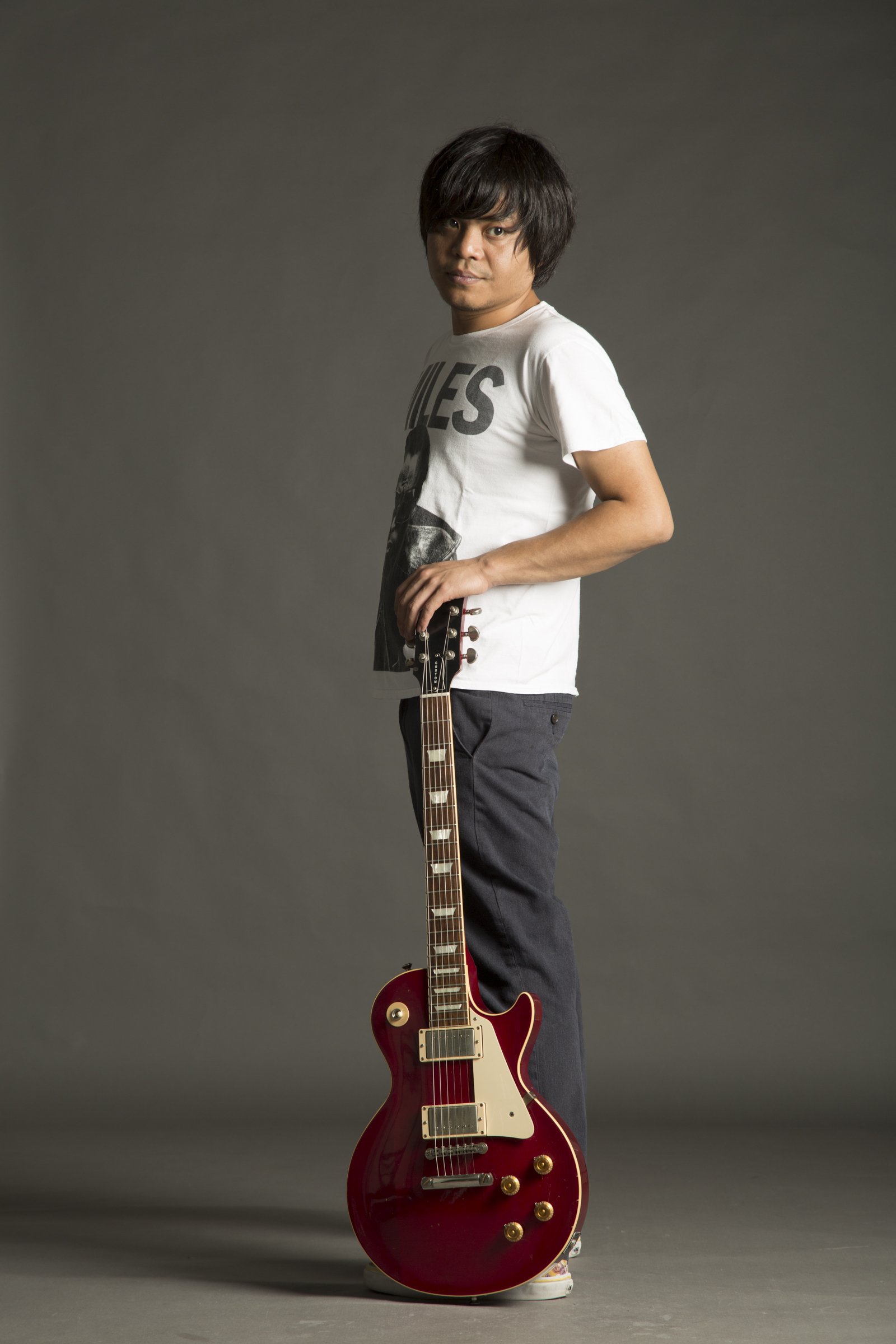 Rock/Review Jonny Ong - A Moment of Sunshine