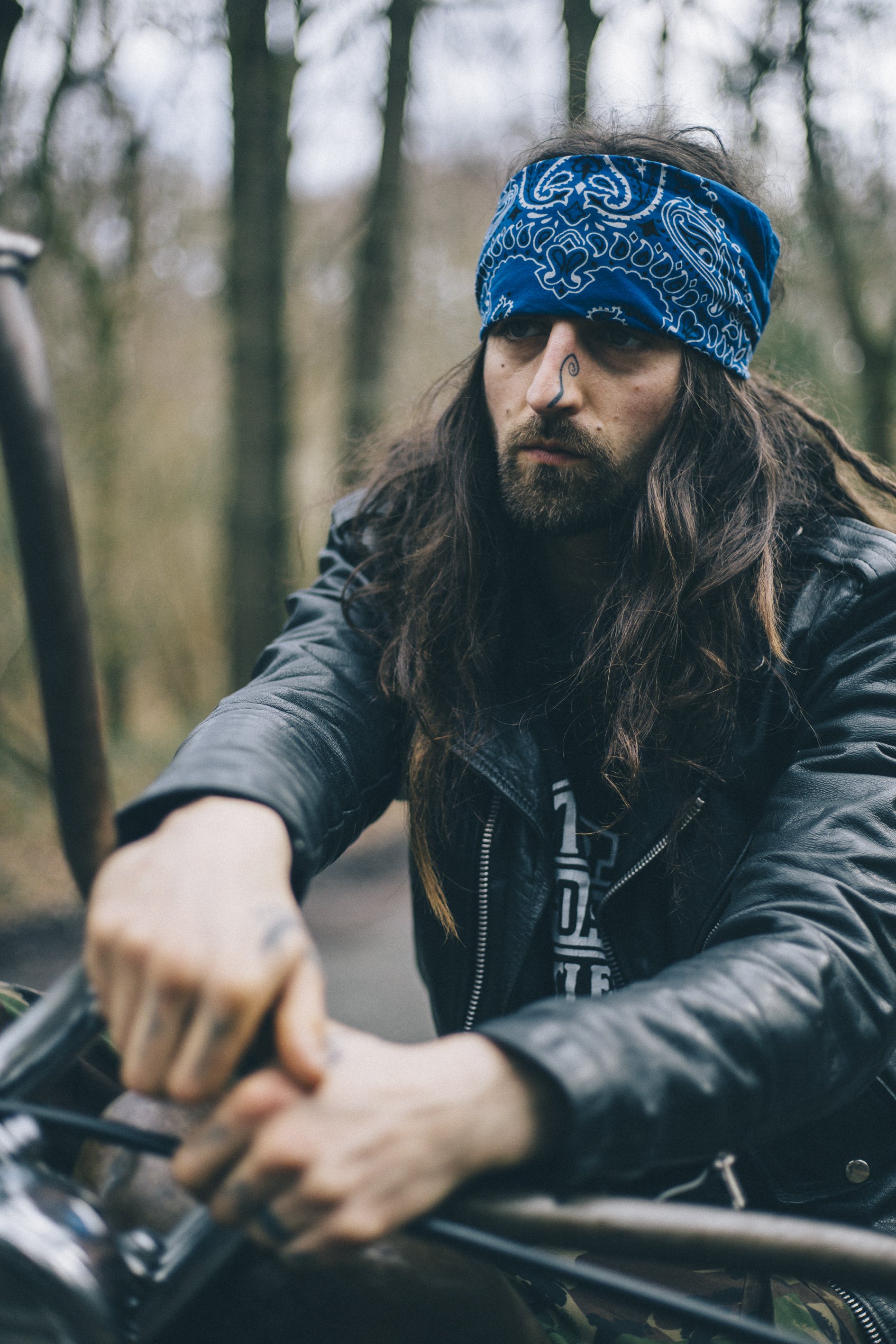 Rock/Review Cam Cole - Unleash