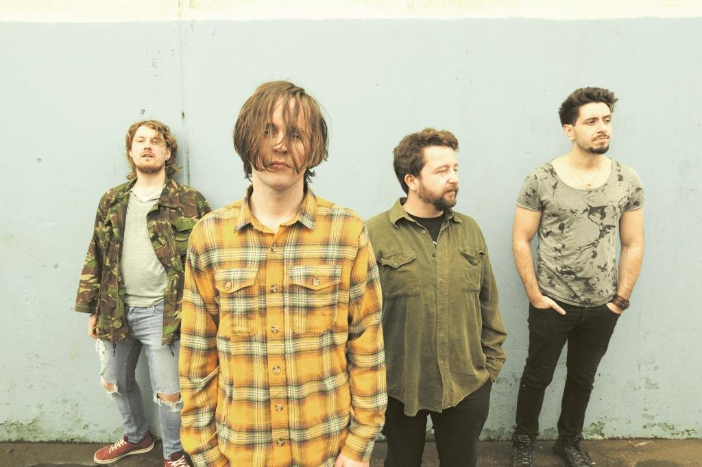 Rock/Review NeverUnder - Buddy's a Dud
