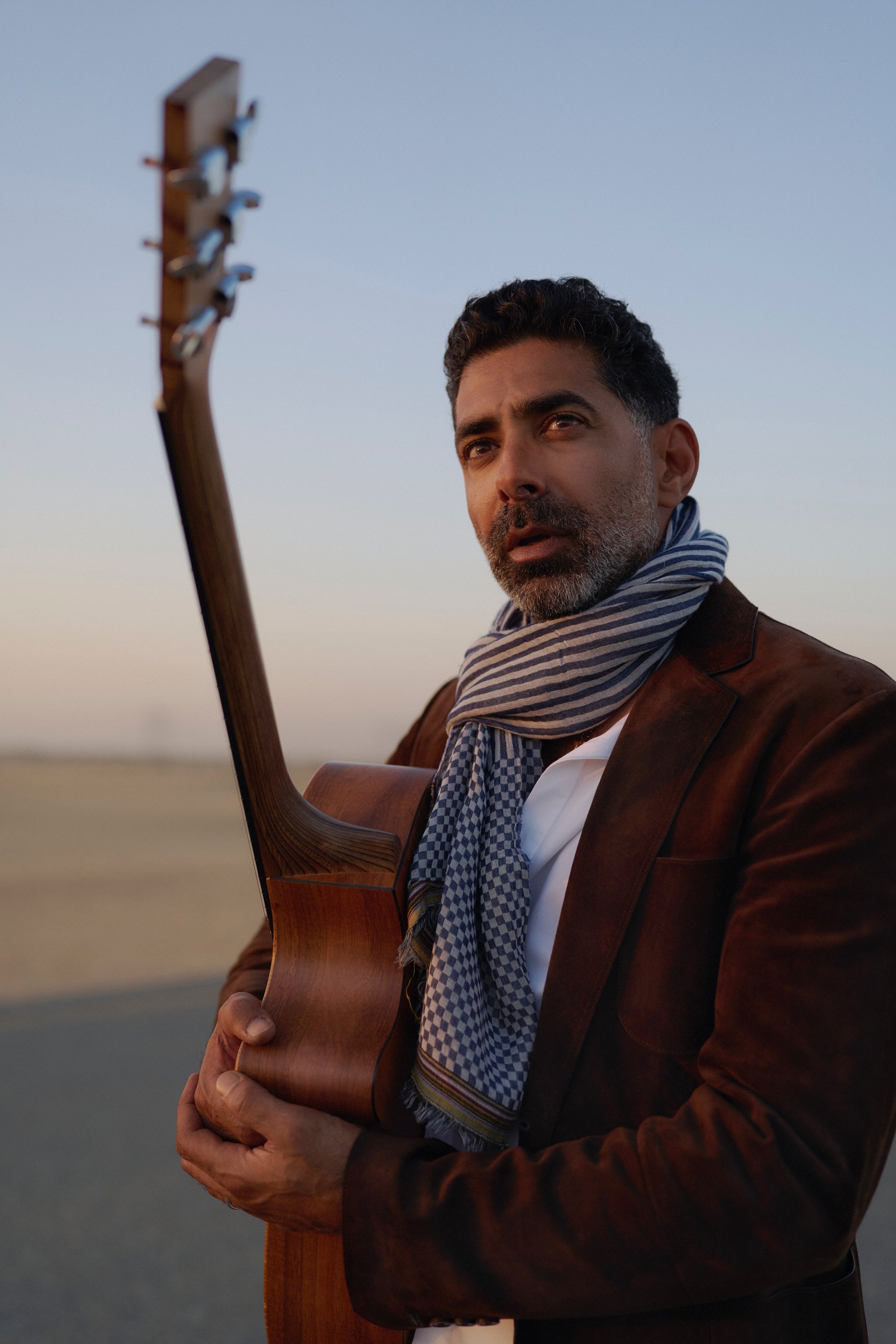 Rock/Review Hassan Bin Rashid - Refugee