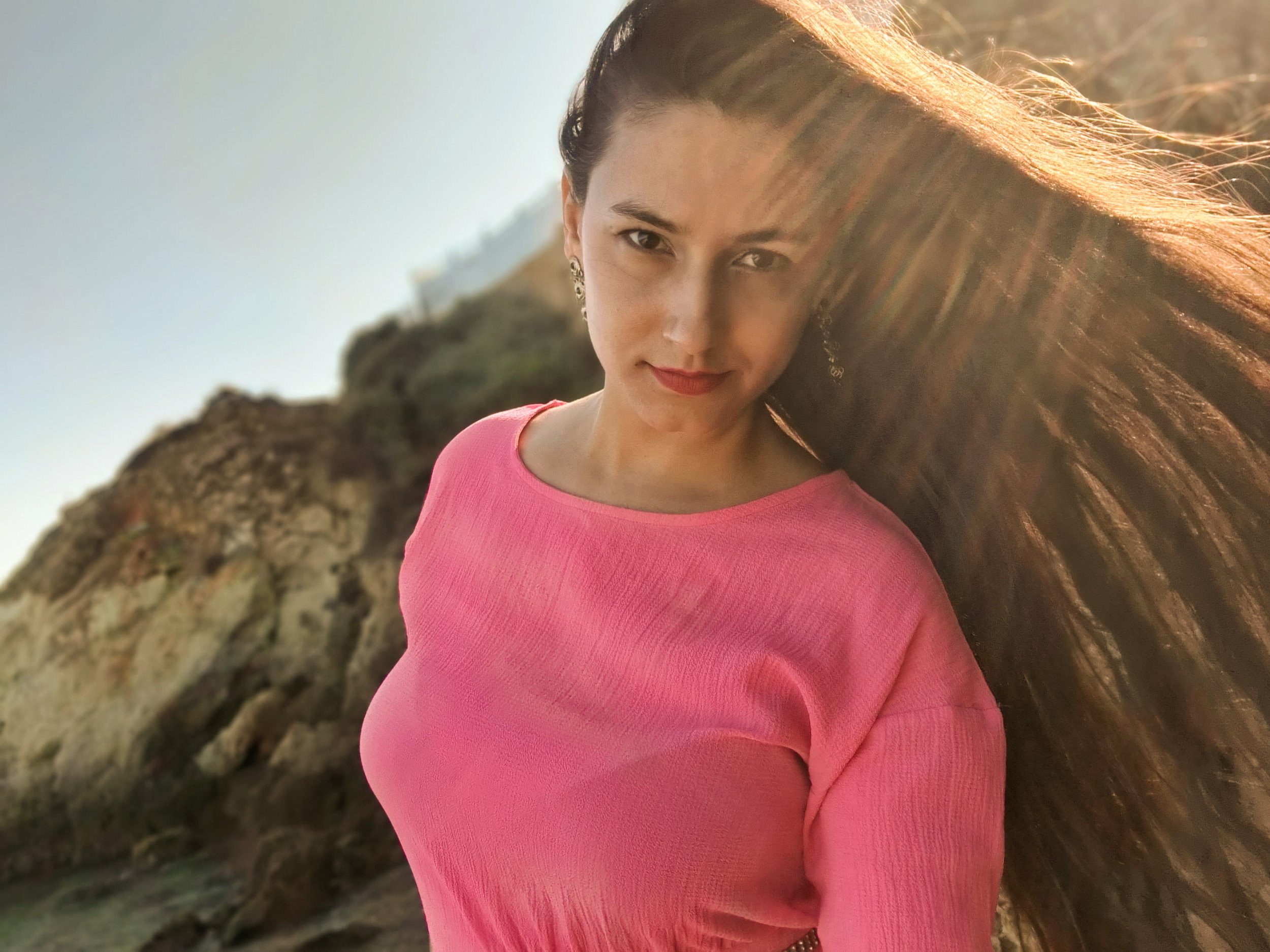 Folk/Review Cristina Movileanu - All About You