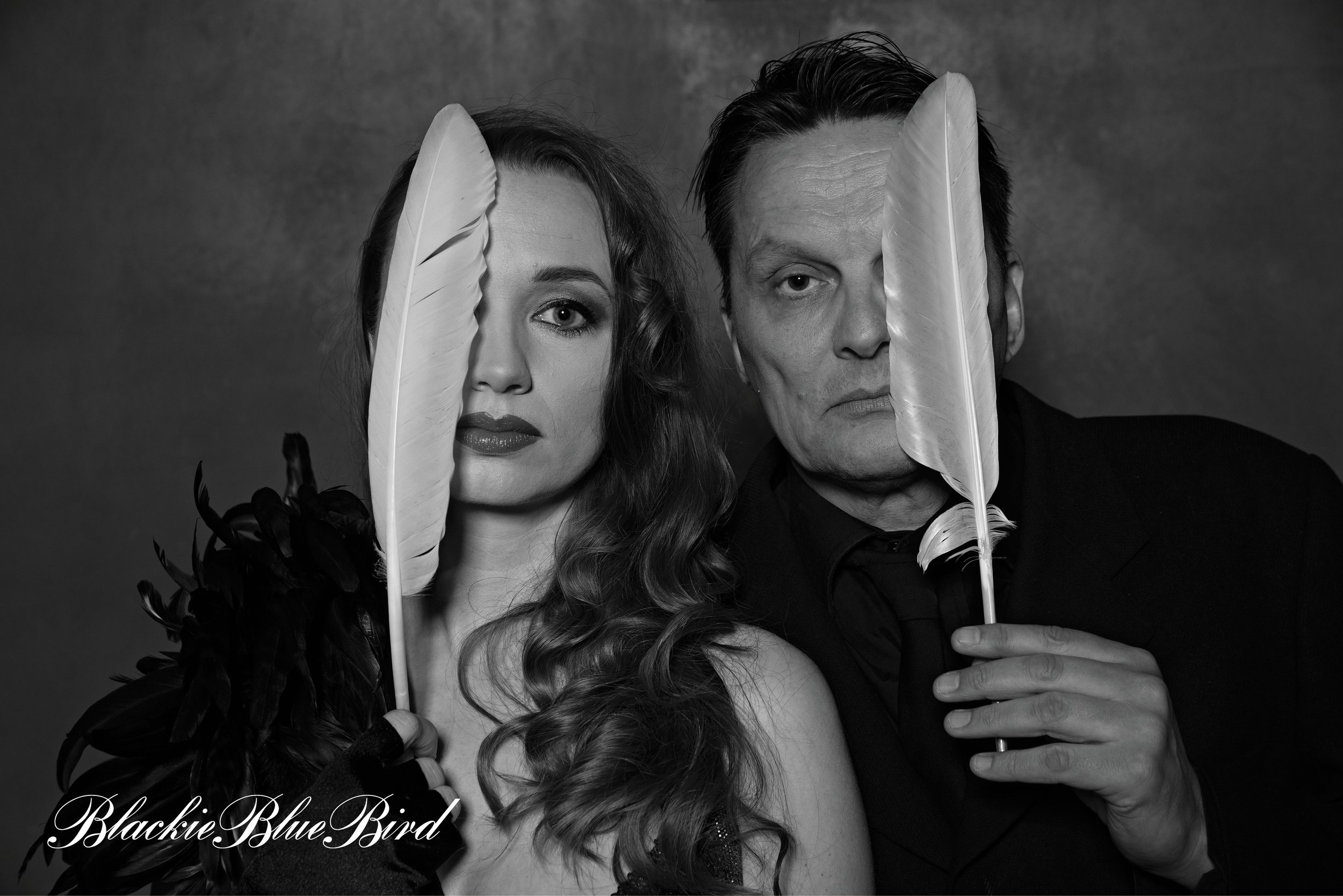 Folk/Review BlackieBlueBird - Grace & Gravity