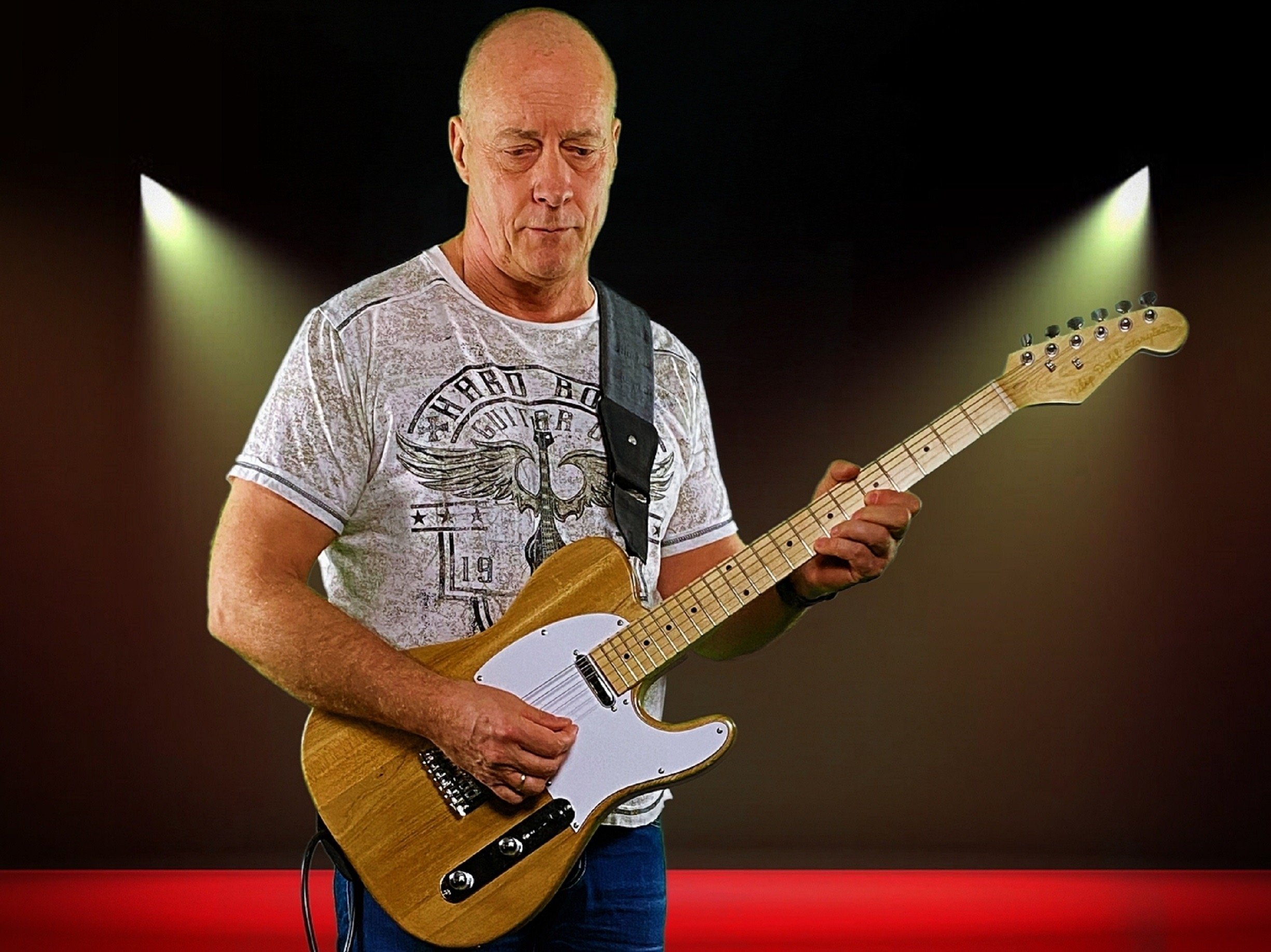 Rock/Review Filip Dahl - I Still See You