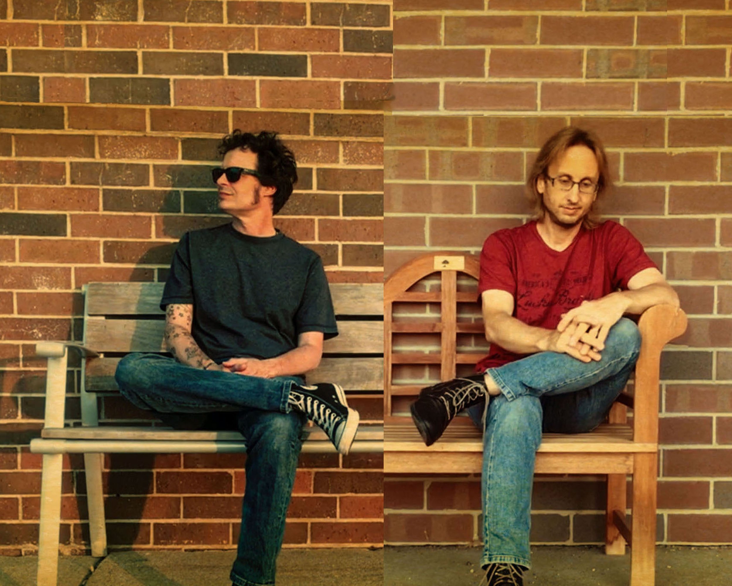 Rock/Review The Pulltops - With You