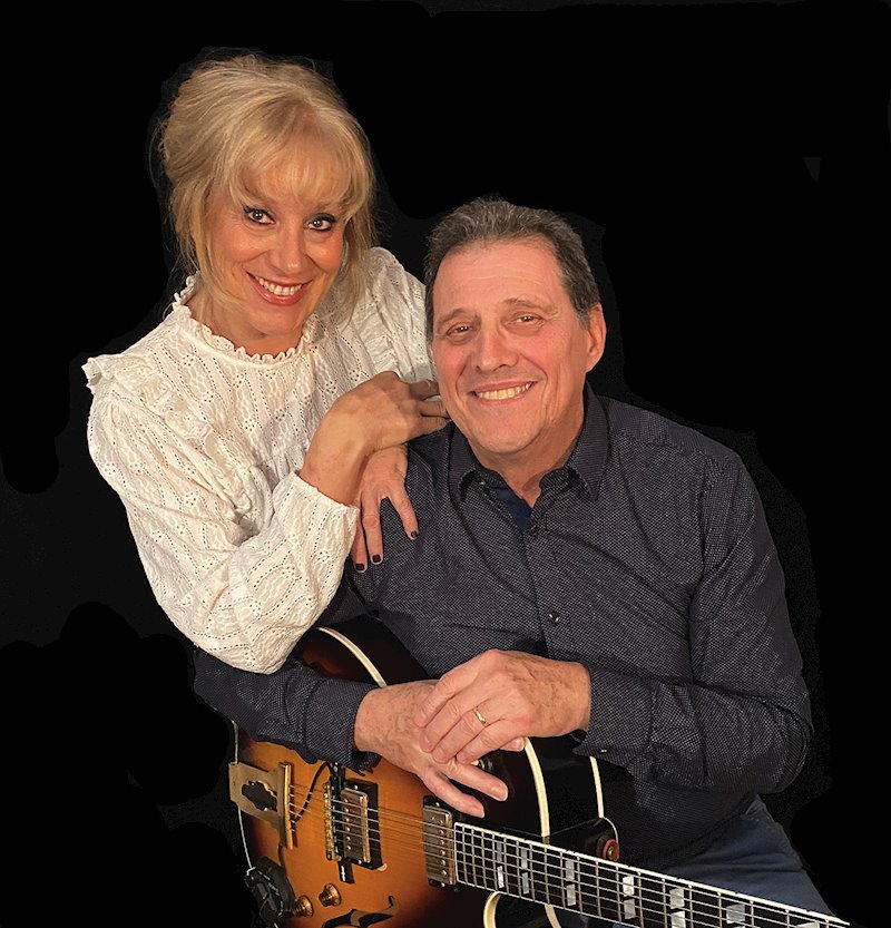 Jazz/Review Philippe Petrucciani & Nathalie Blanc - Let's Have a Walk