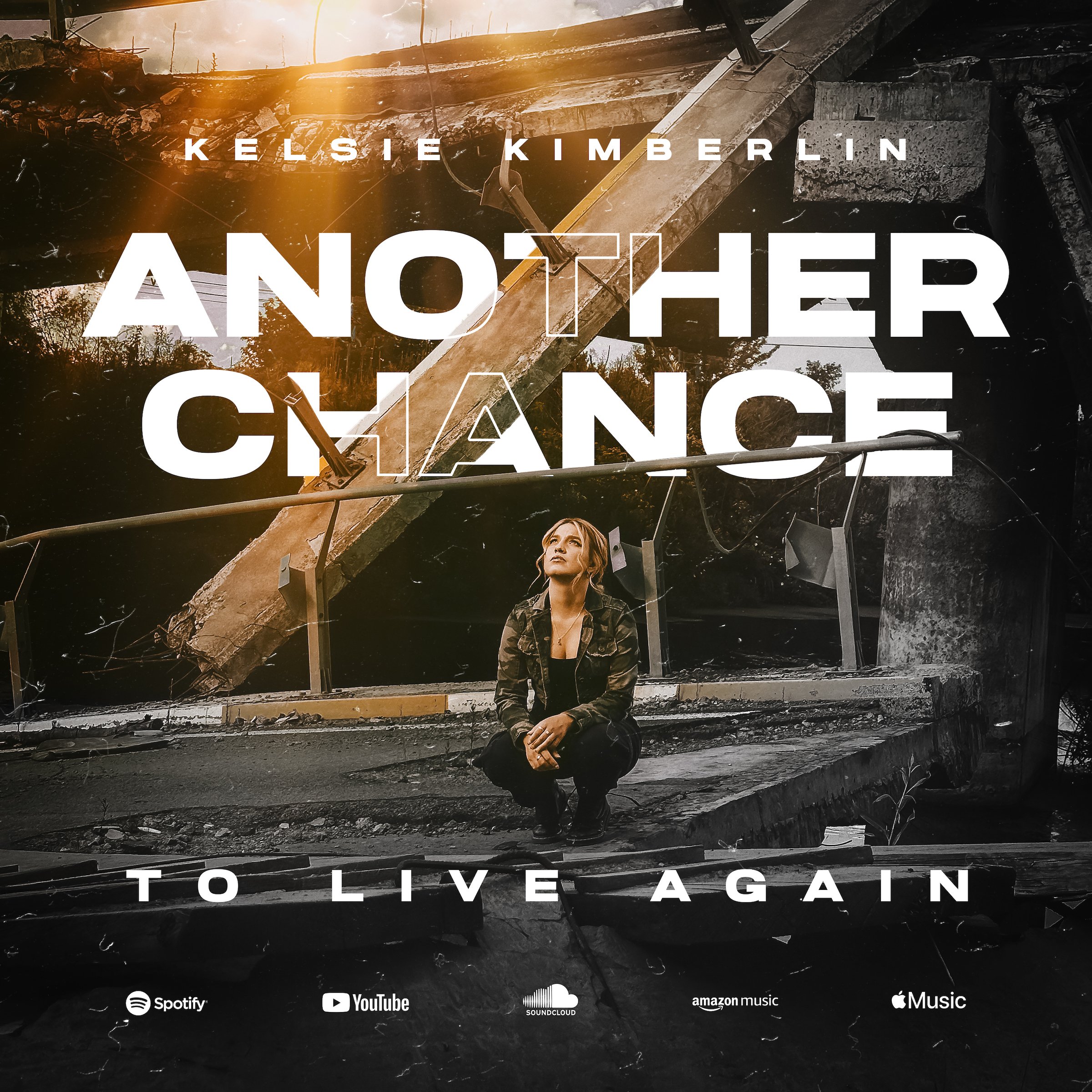 Pop/Review Kelsie Kimberlin - Another Chance To Live Again