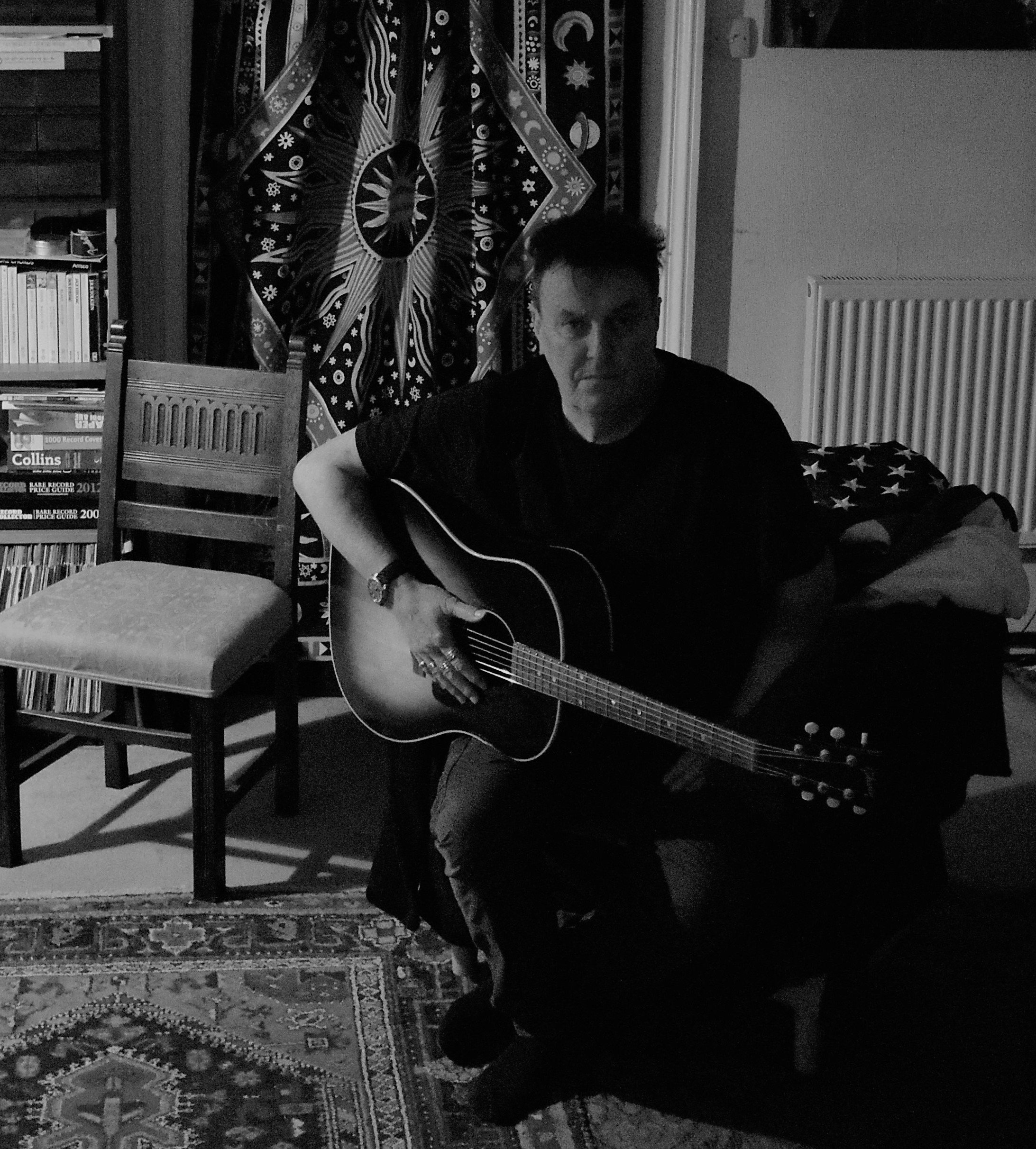 Folk/Review Kete Bowers - BlackWater