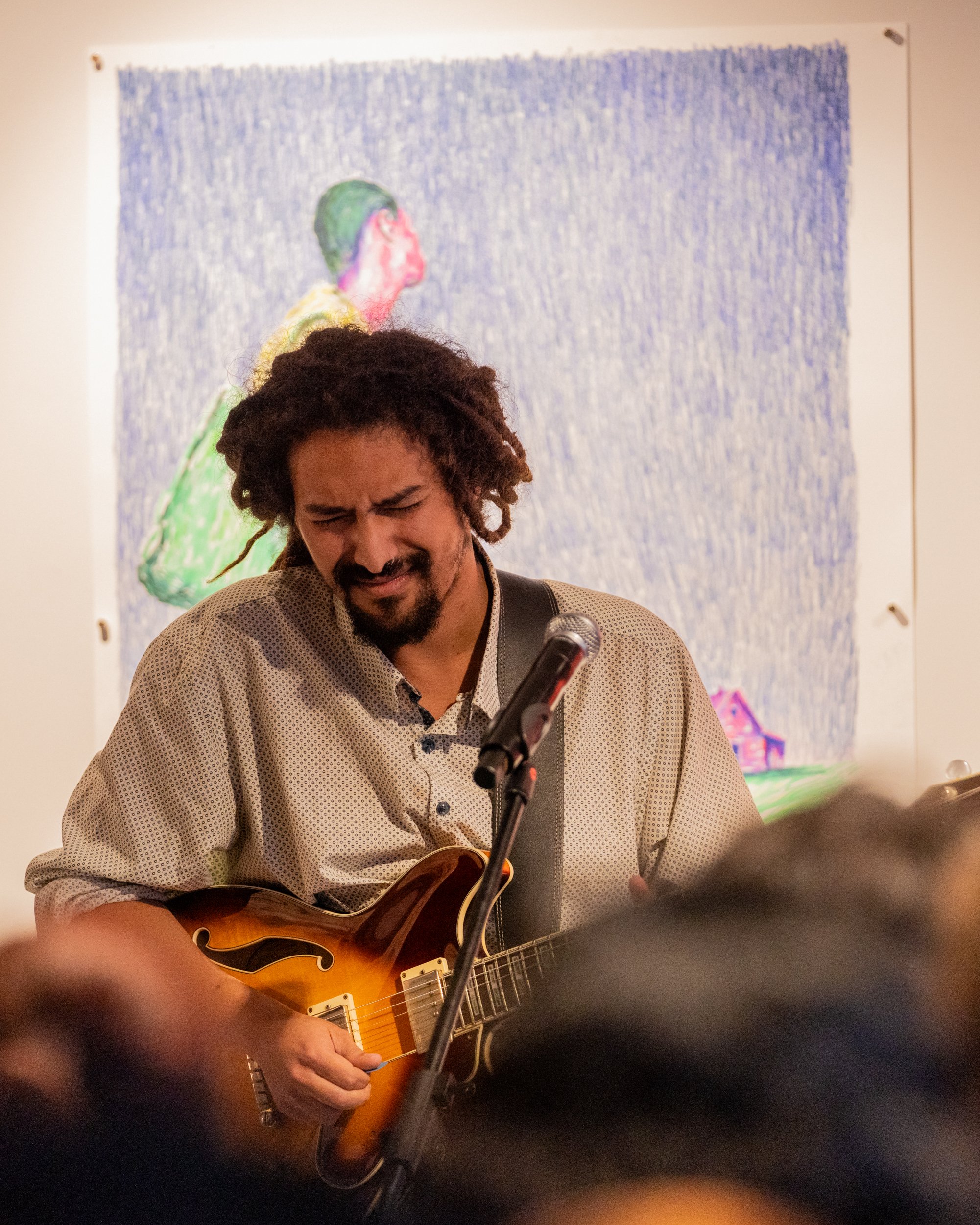 World/Review Ziad Hisham - On A Personal Level