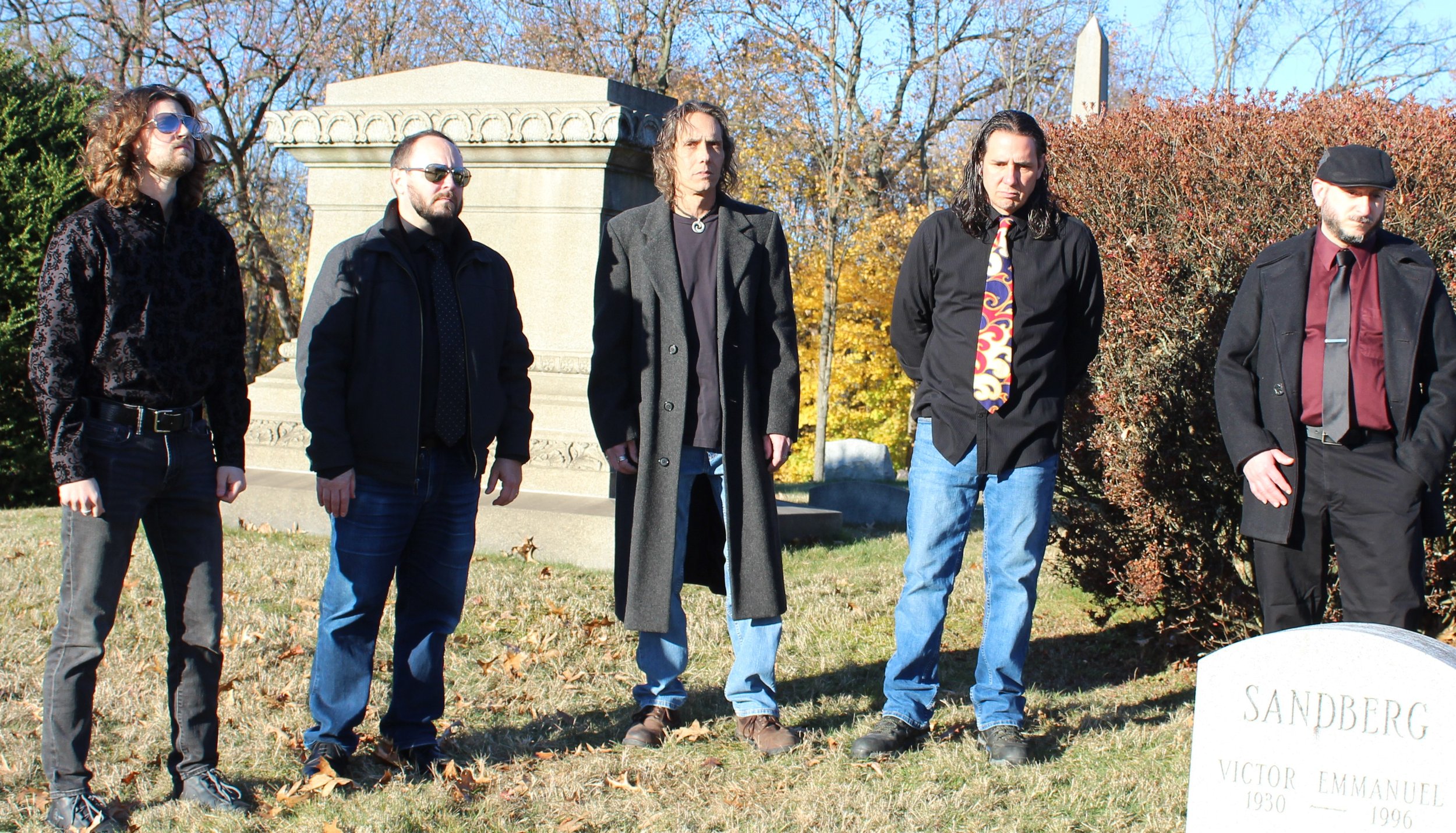 Rock/Review 3 Leagues to Rome - Dying Day