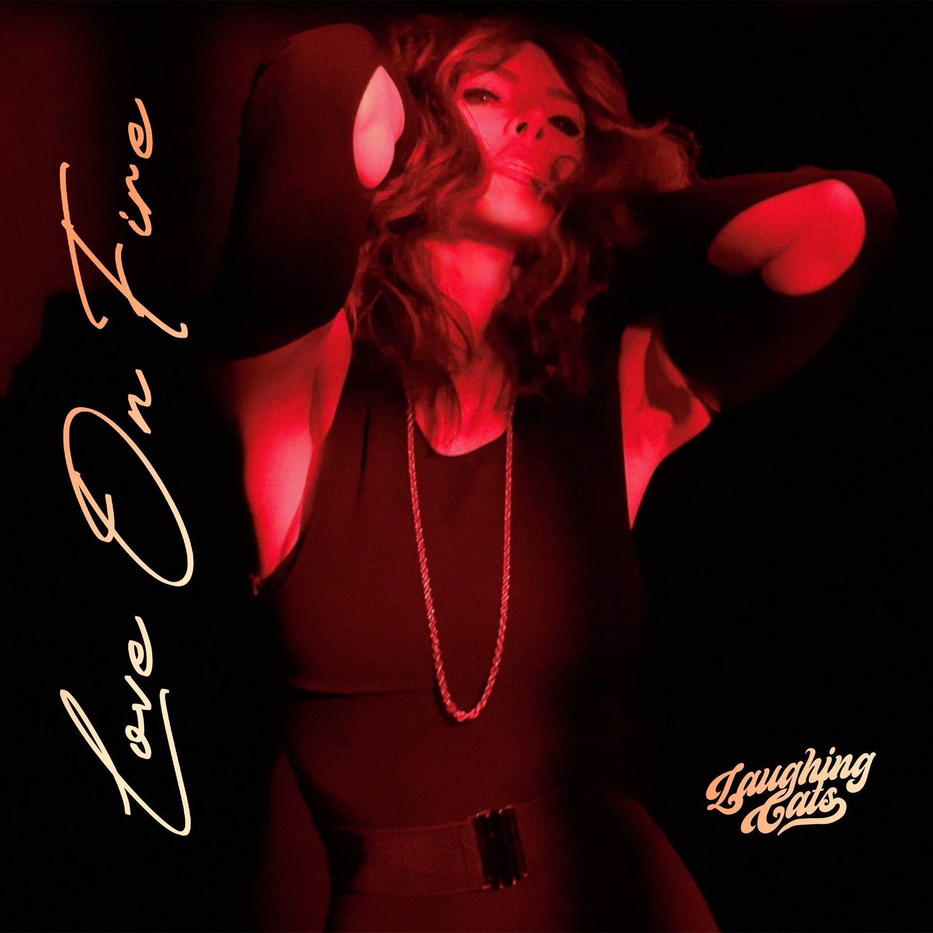 Pop/Review Laughing Cats - Love On Fire