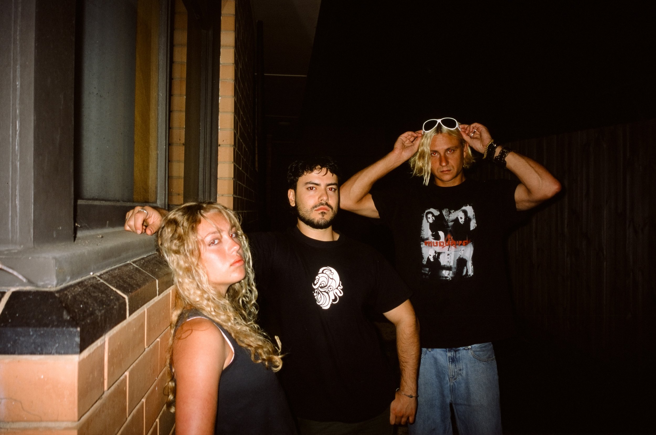Rock/Review The Burbs - There's No Time For Presents