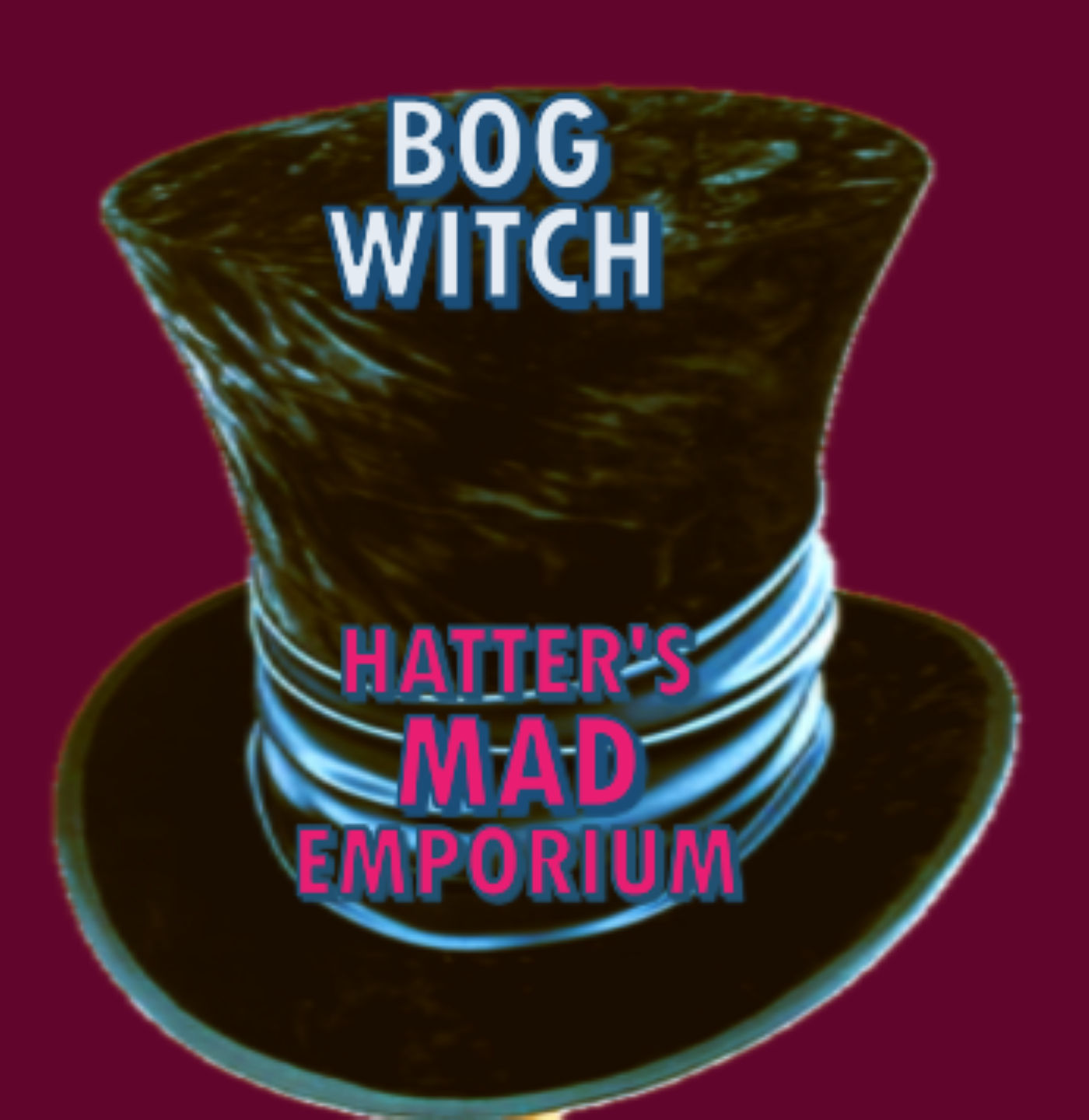 Folk/Review Bog Witch - Hatter's Mad Emporium