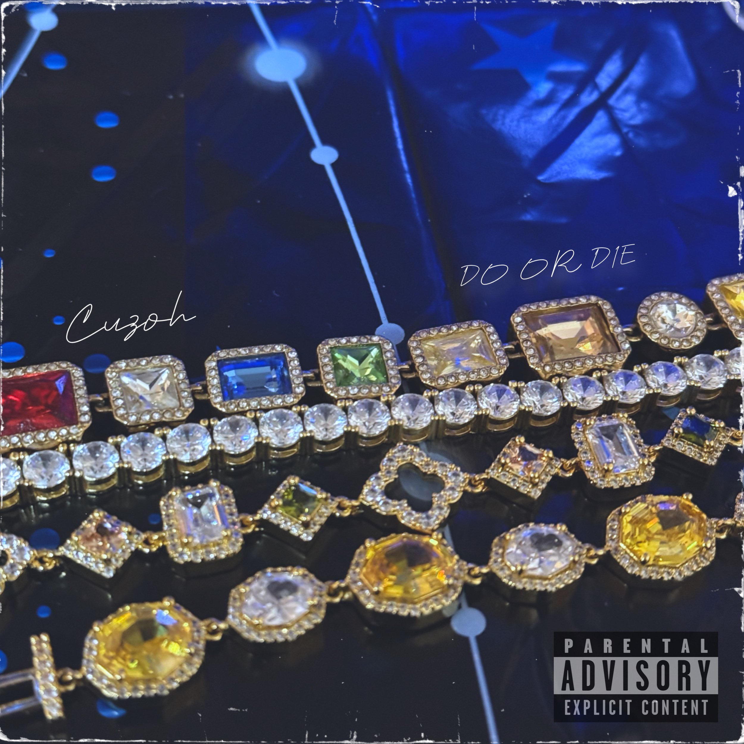 Hip-Hop/Review Cuzoh - Do or Die