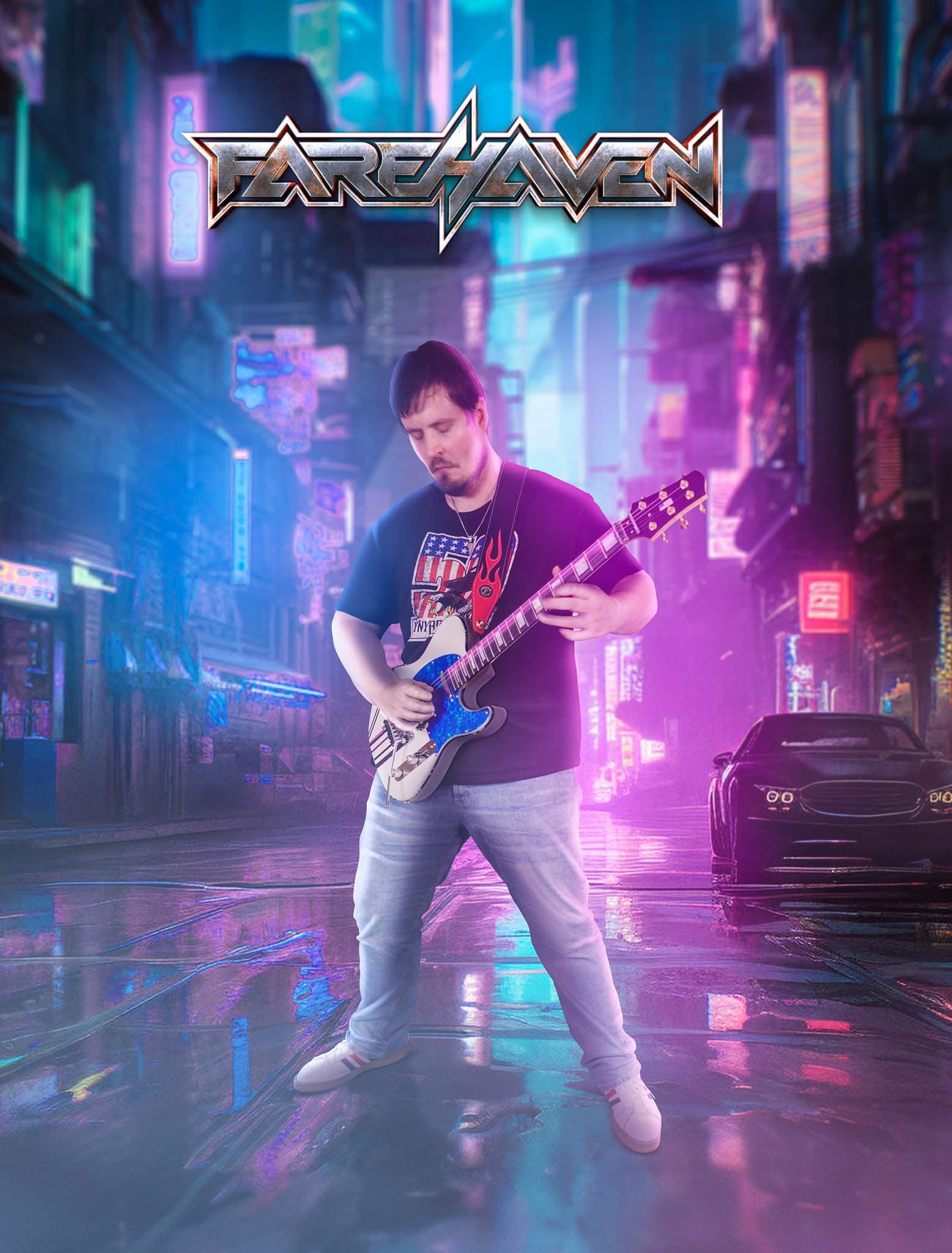 Rock/Review Farehaven - No Fear