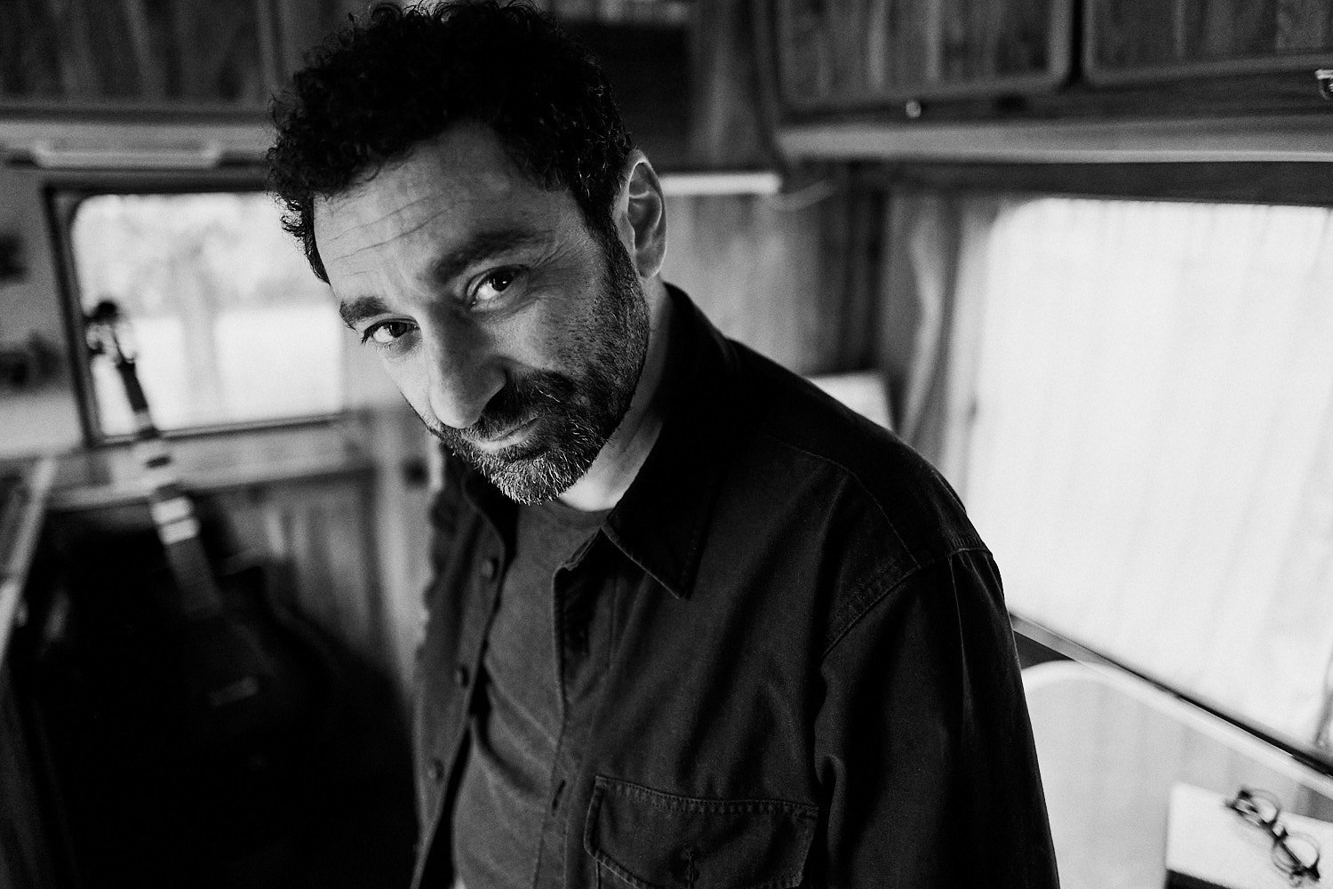 Pop/Review Benjamin Quartz - Frénésie