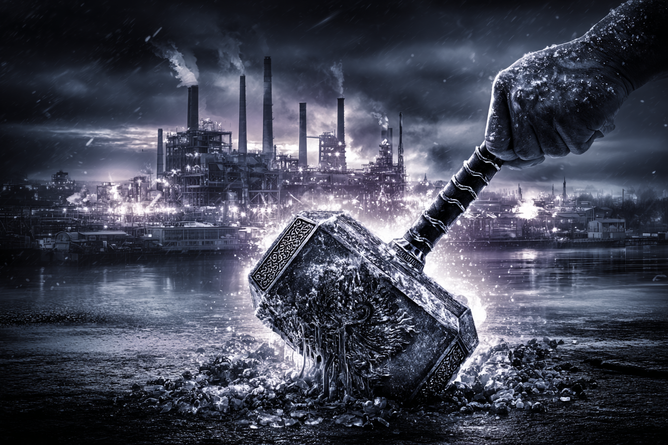 Metal/Review Nordstahl - Mjölnir