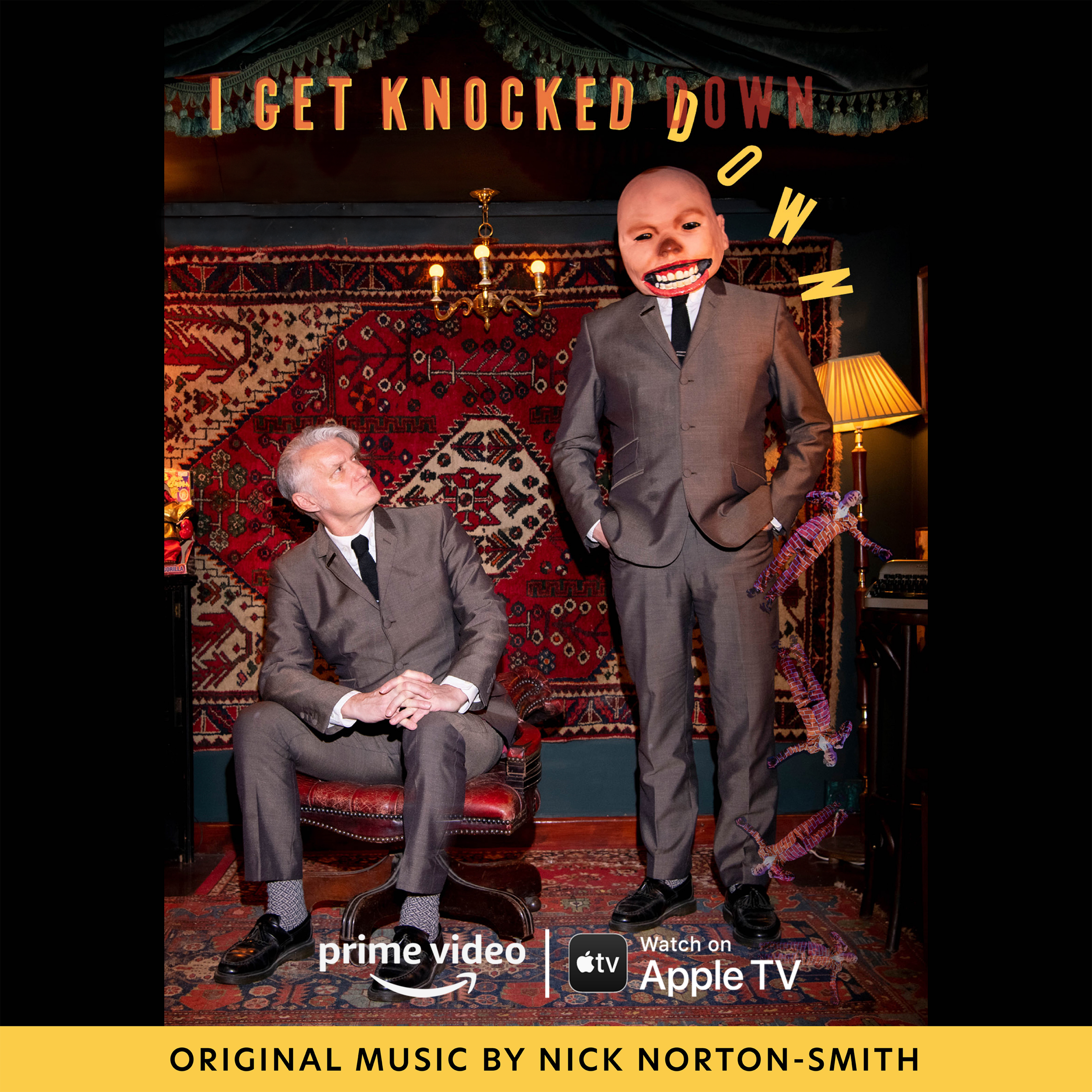 Soundtrack/Review Nick Norton-Smith - I Get Knocked Down (original soundtrack)