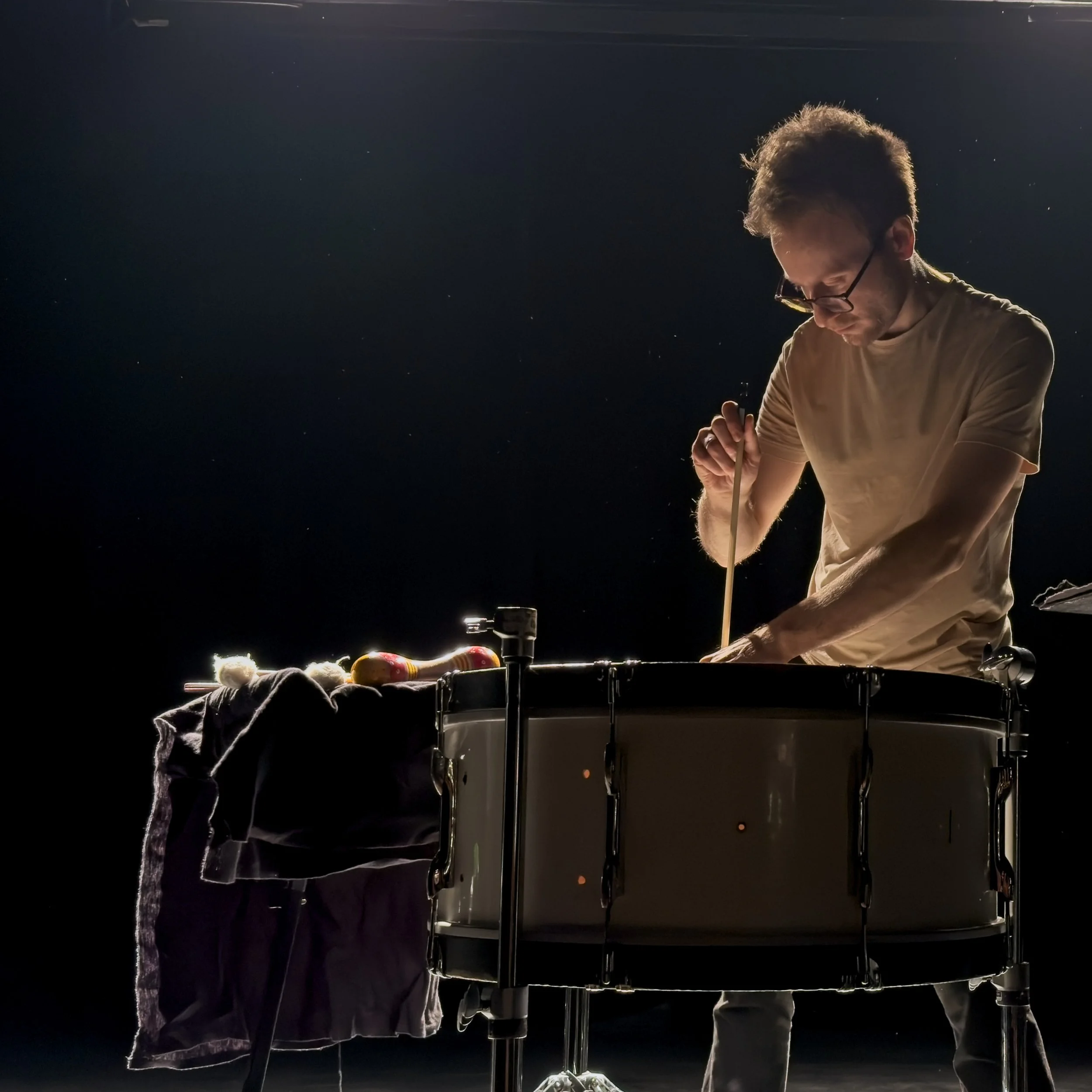Jazz/Review Knut Kvifte Nesheim, OJKOS - Graosido