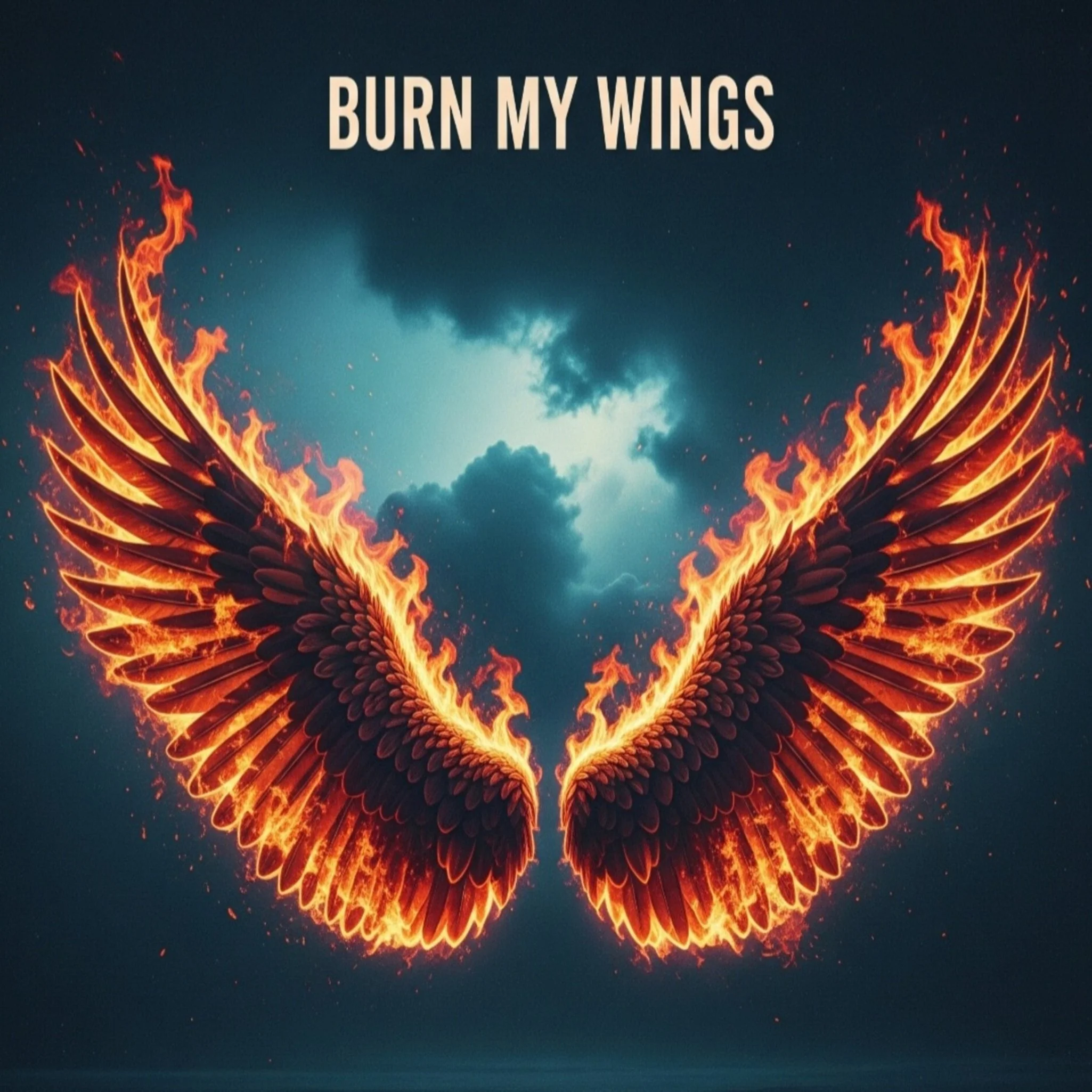 Country/Review P R Waller - Burn My Wings