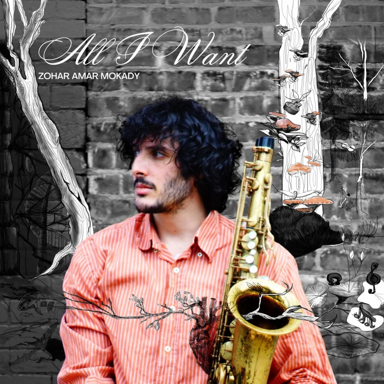 Jazz/Review Zohar Amar Mokady - Zoheart
