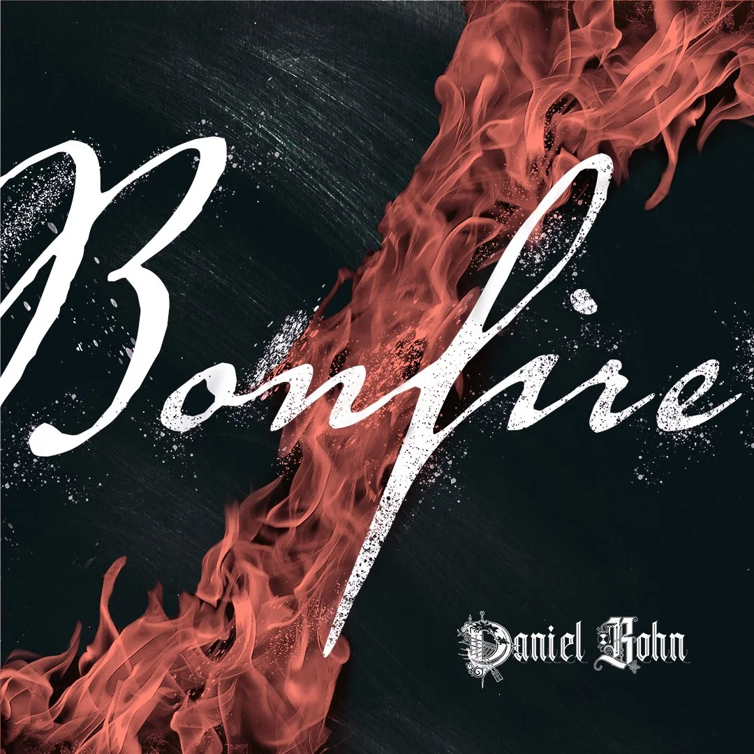 Metal/Review Daniel Bohn - Bonfire