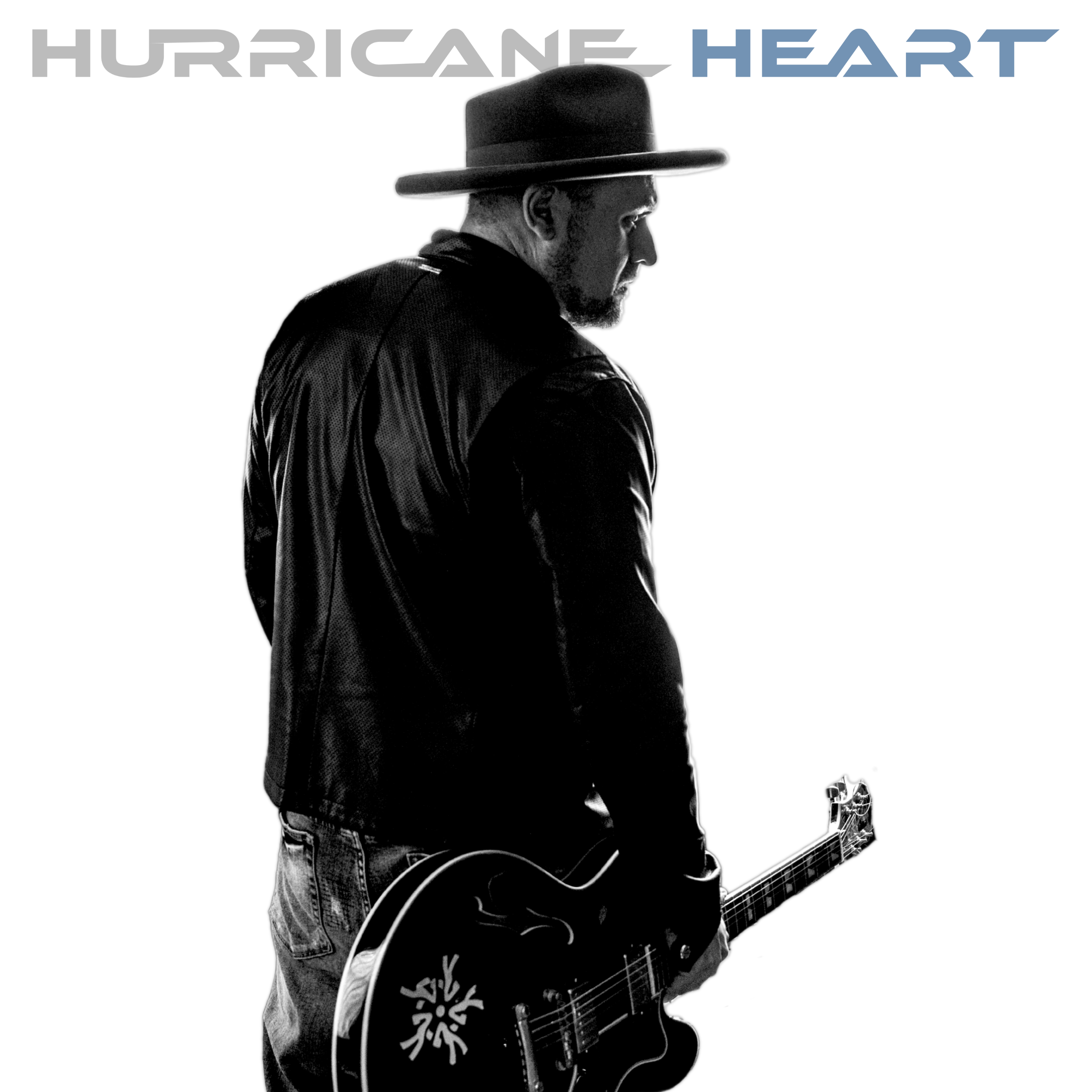 Folk/Review Ronny Criss - Hurricane Heart
