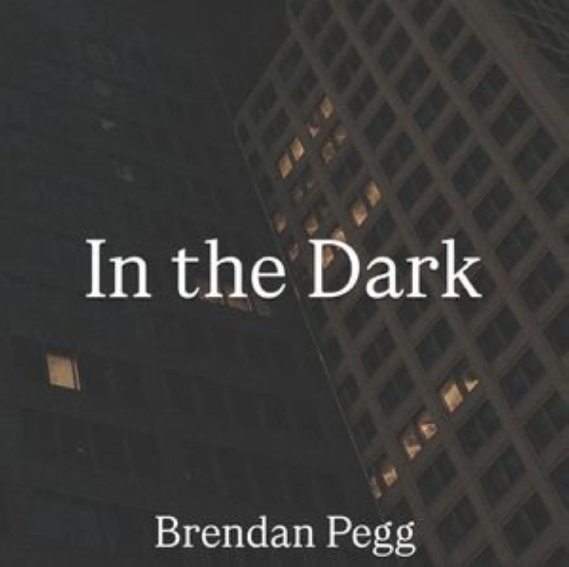 Pop/Review Brendan Pegg - In the Dark