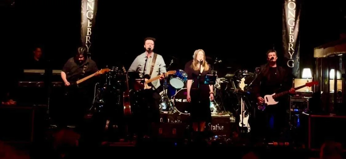 Rock/Review Paul Wilkinson & The Station - Catch You Dreaming