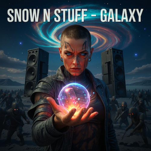 Techno/Review Snow N Stuff - Galaxy