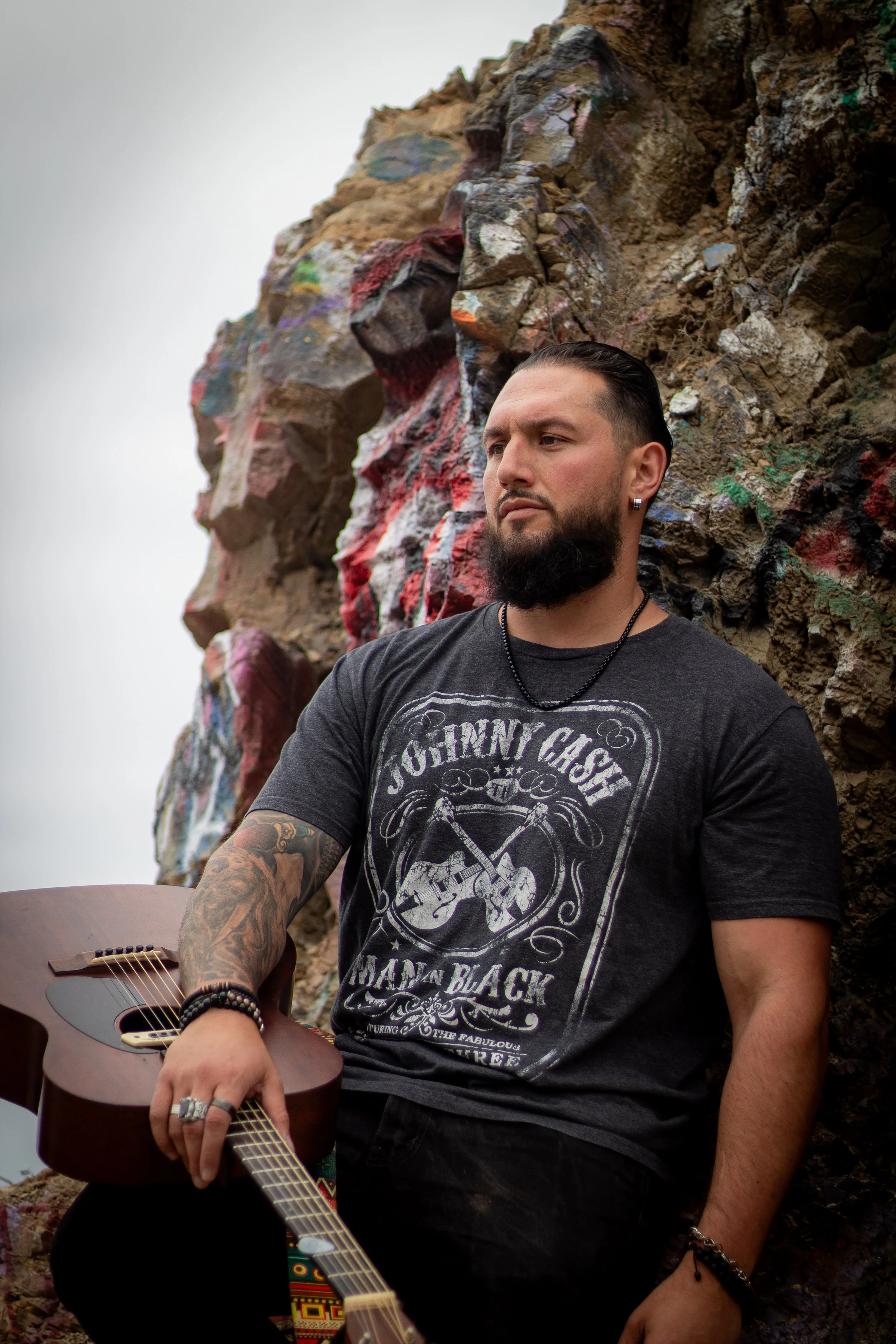 Rock/Review Brandon Wayne - It's Me Again