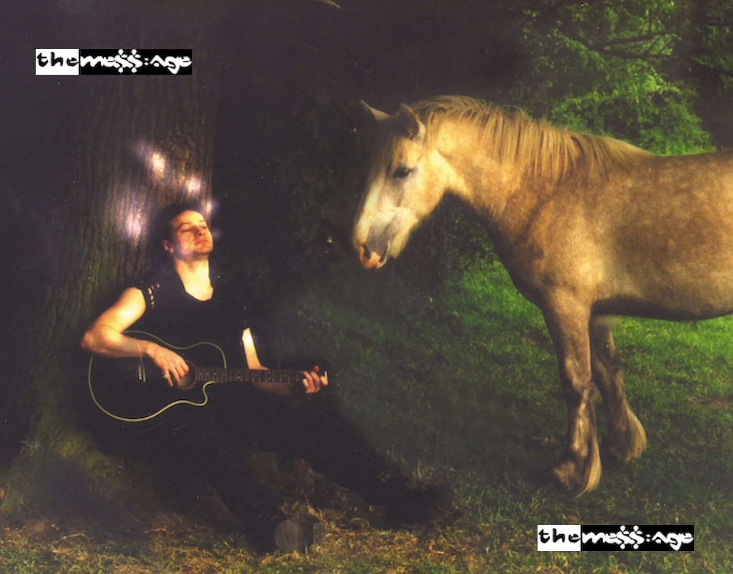 Rock/Review The Mess:Age - SACRIFICE