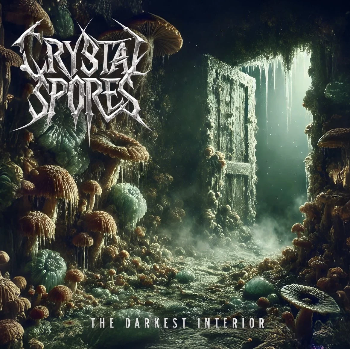 Metal/Review Crystal Spores - While You Sleep