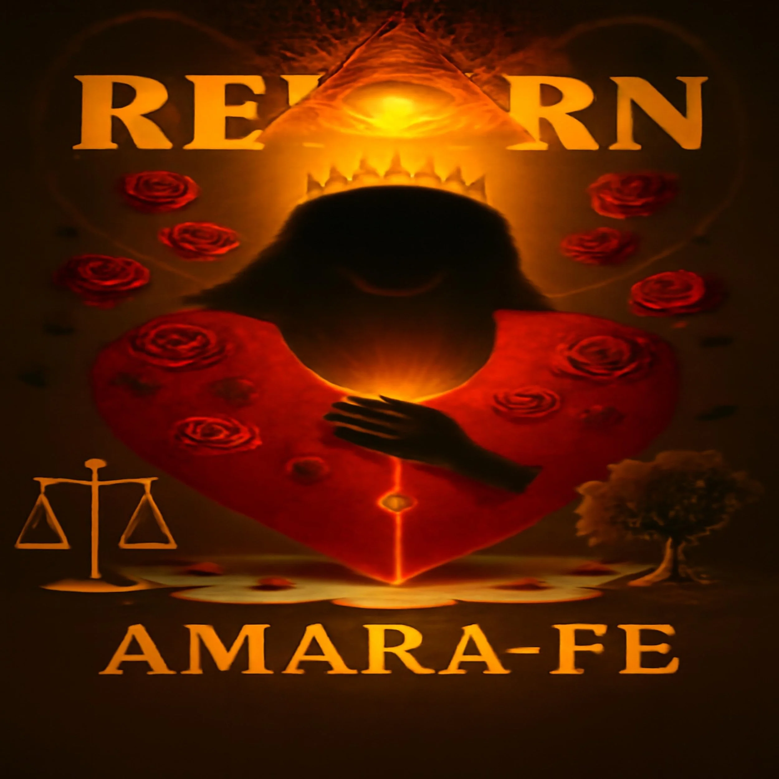 Hip-Hop/Review Amara-Fe - Reborn