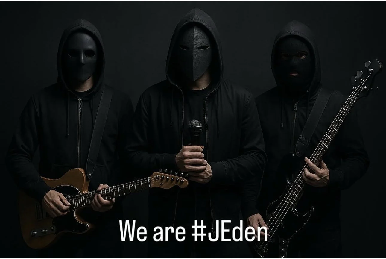 Electronic/Review J Eden - Dance Through the Waves