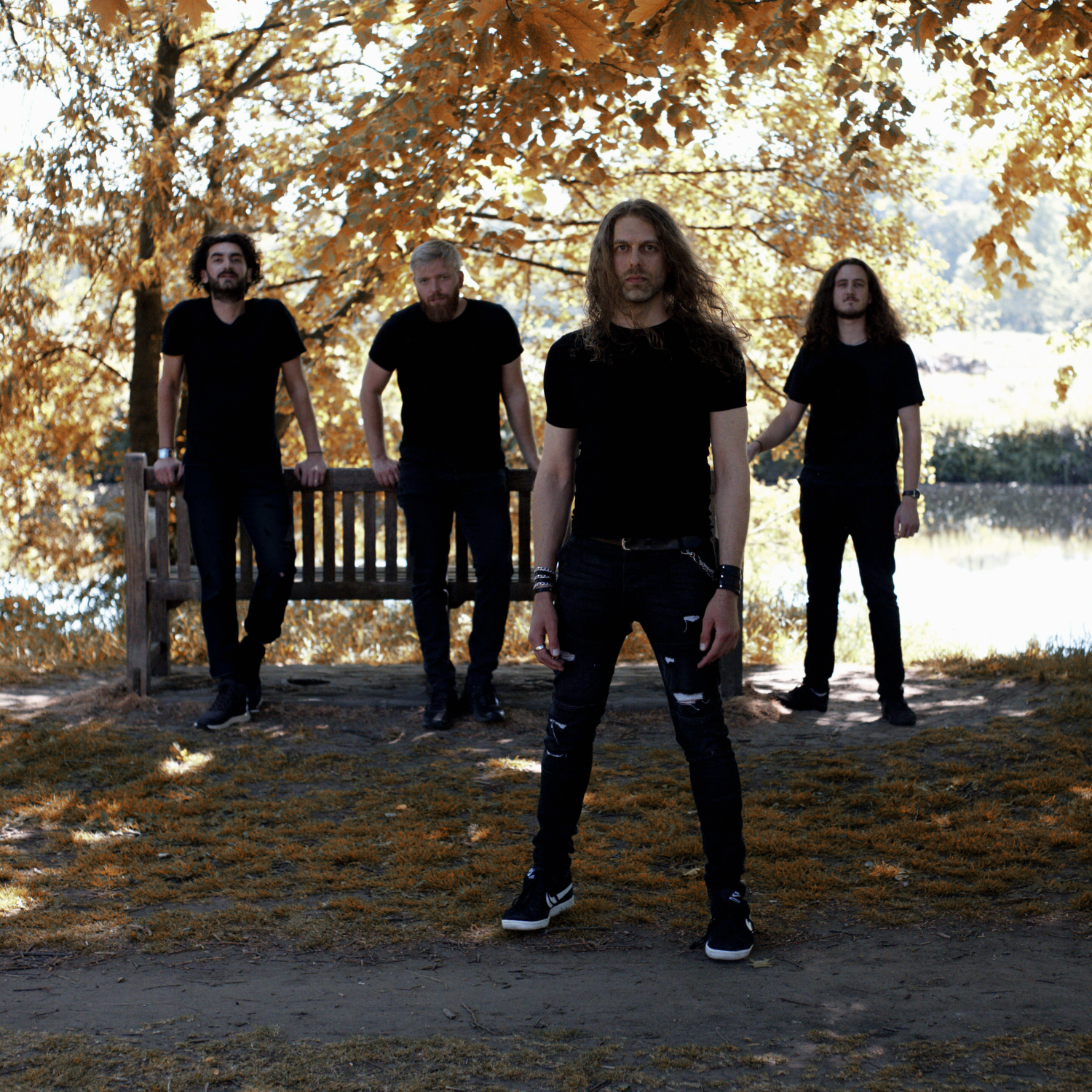 Metal/Review ALL I LIVE FOR - Into The Ether