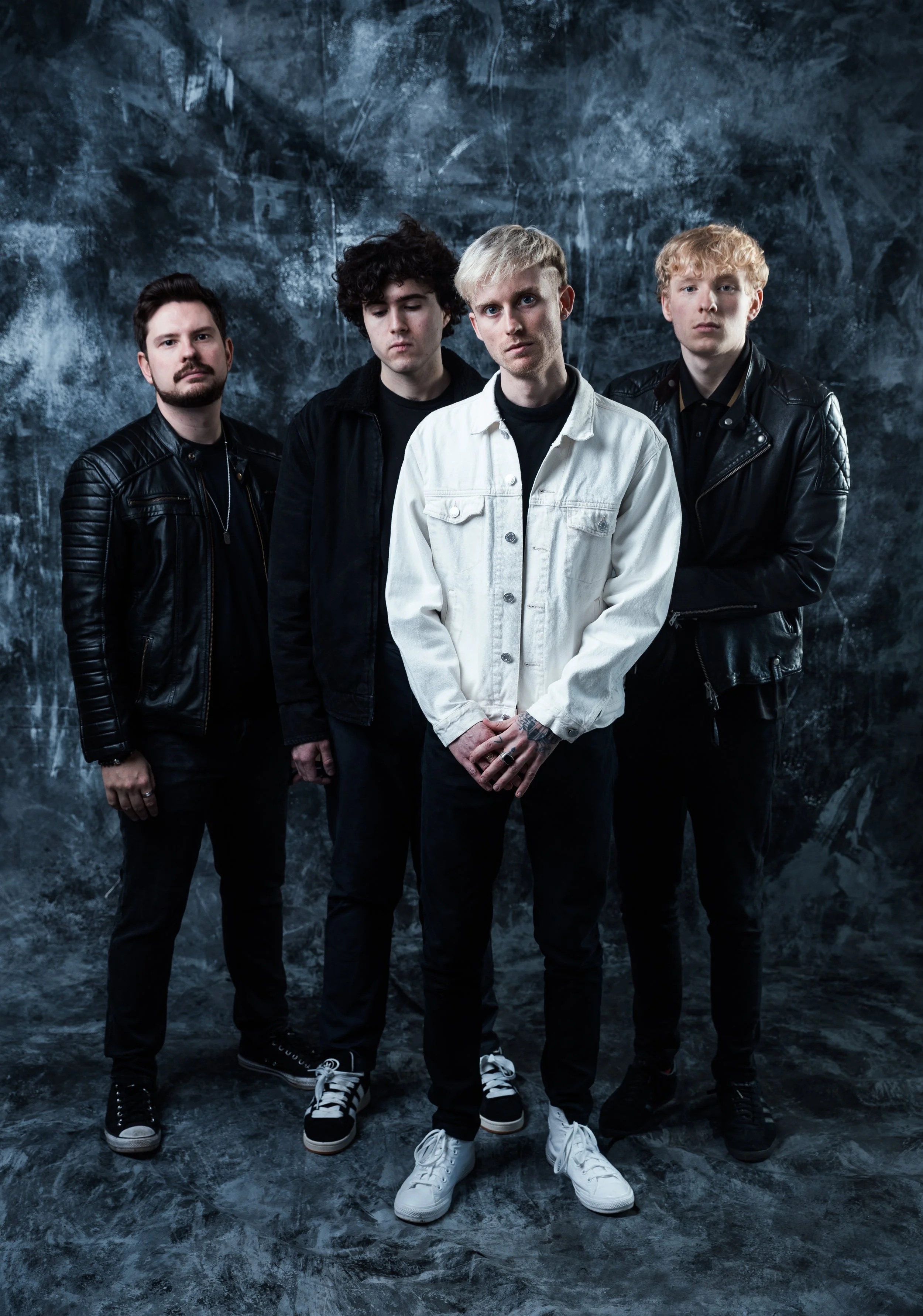 Rock/Review Mercy Kelly - Out in the Night