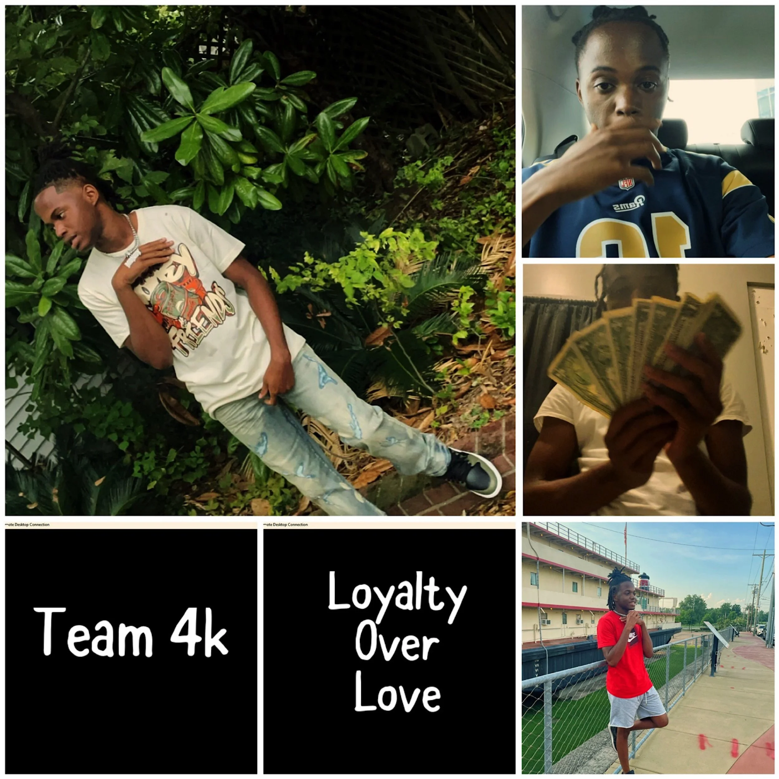 Hip-Hop/Review ChristheGoat - Loyalty over love