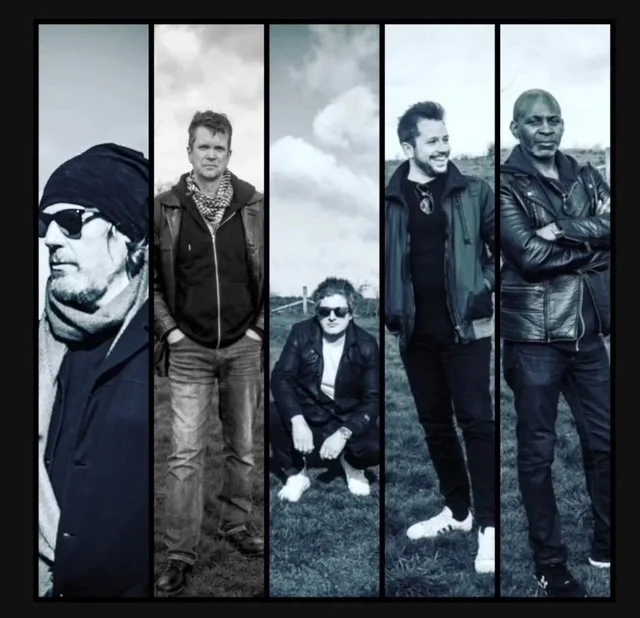 Rock/Review The Mustard - Funka Rock N Rolla !