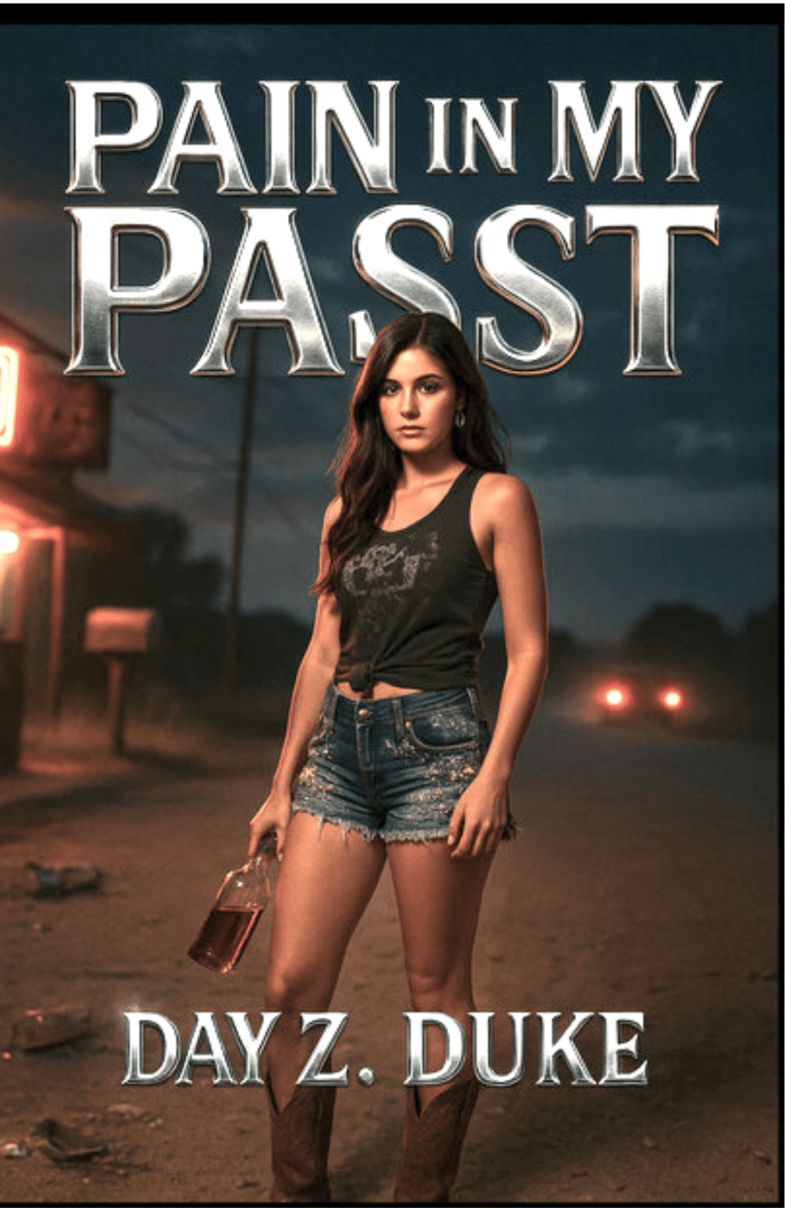 Day Z. Duke Stakes Her Claim as a New Country Voice on “Pain In My Passt”