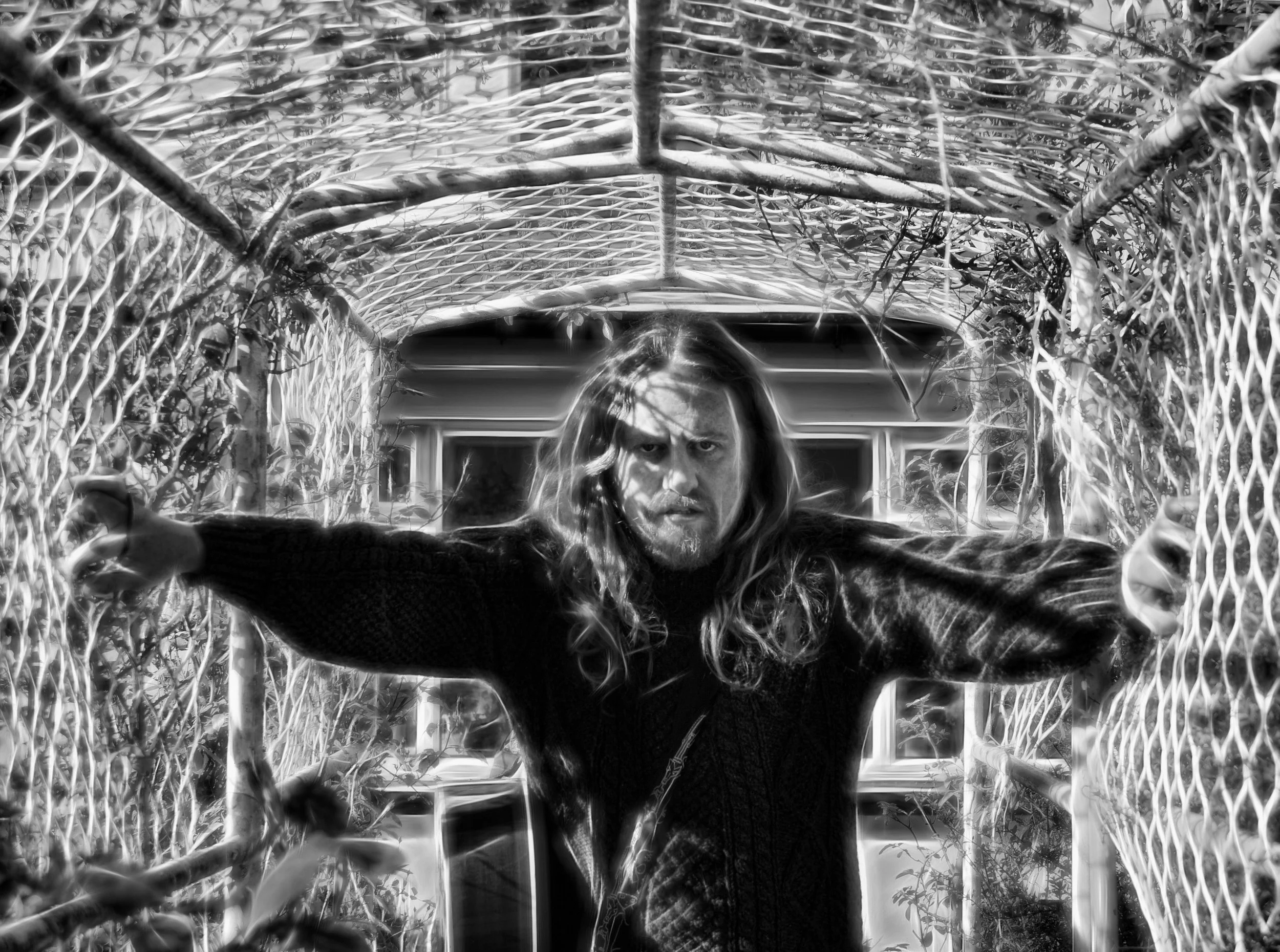 Rock/Review JP Kennedy - The Grass Widow