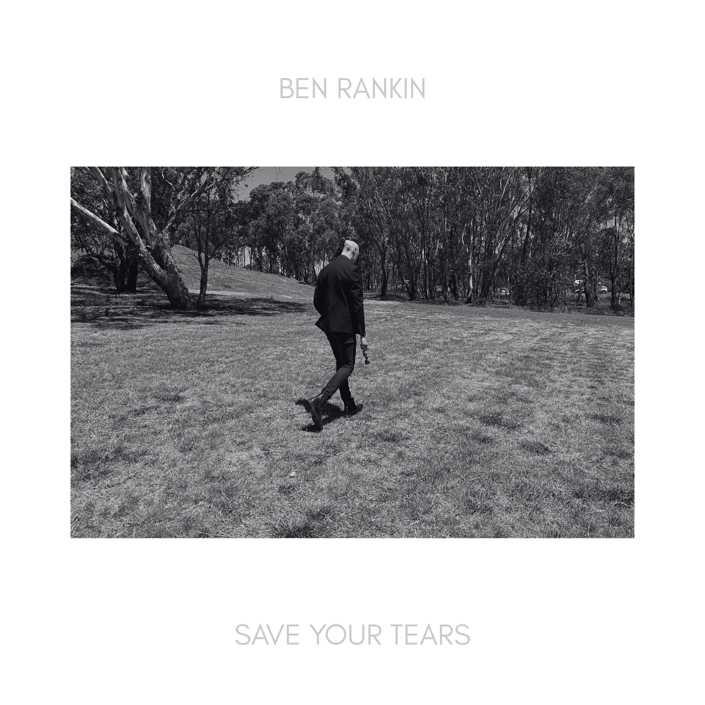 Metal/Review Ben Rankin - Save Your Tears