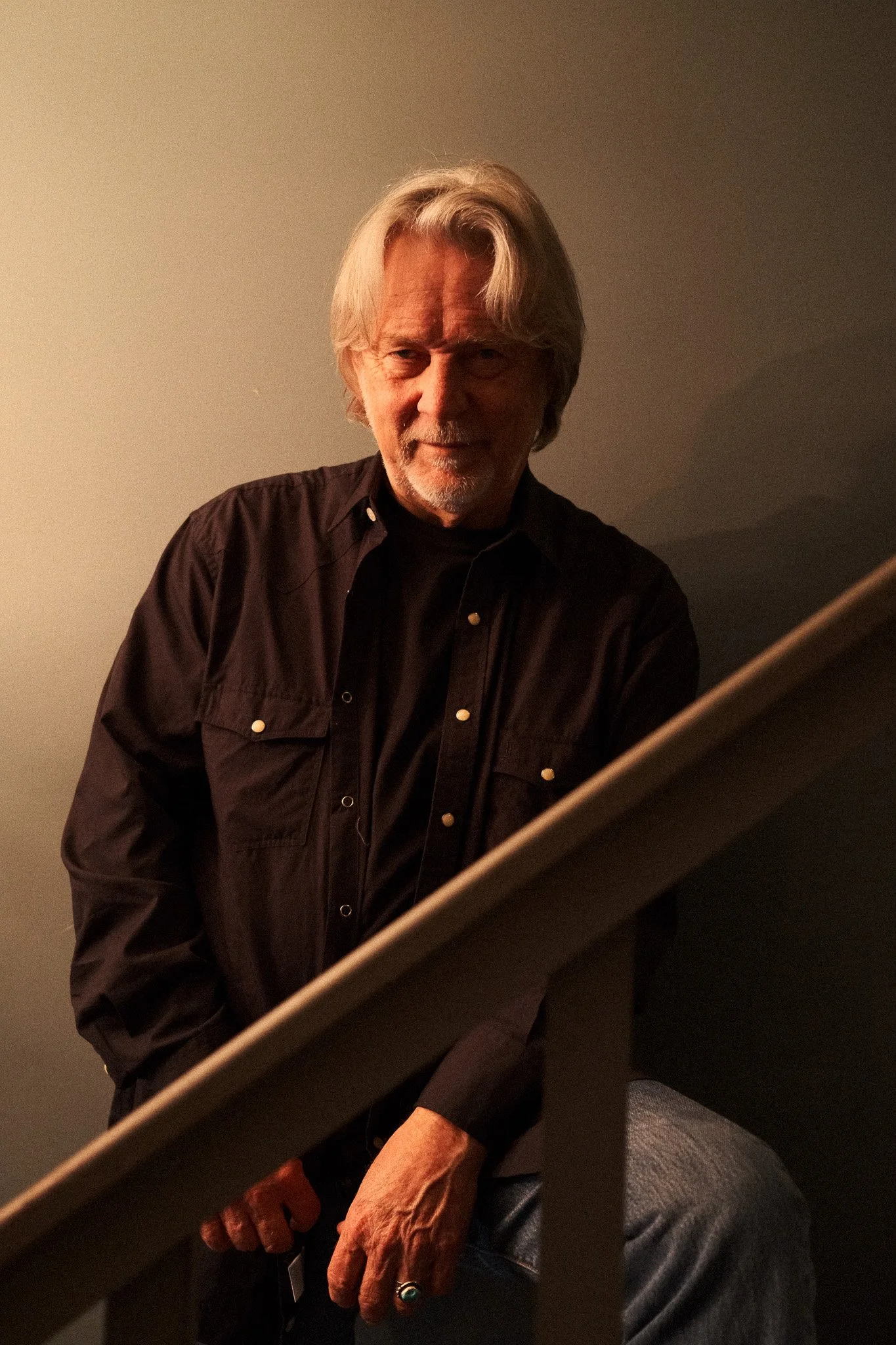 Folk/Review JD Hinton - Should Have Said Hello