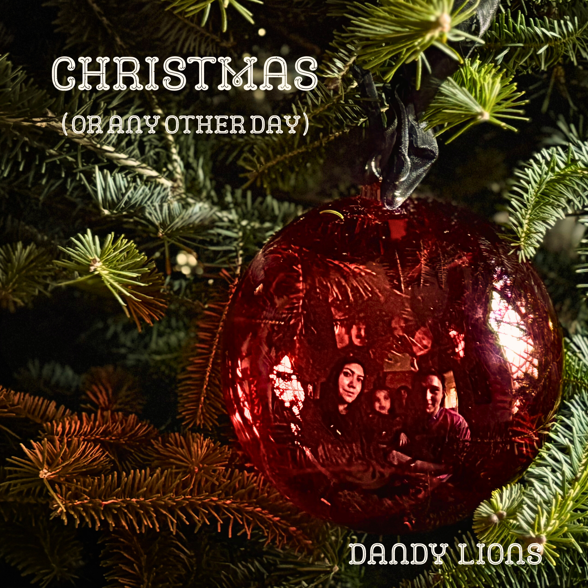 Rock/Review Dandy Lions - Christmas (or any other day)