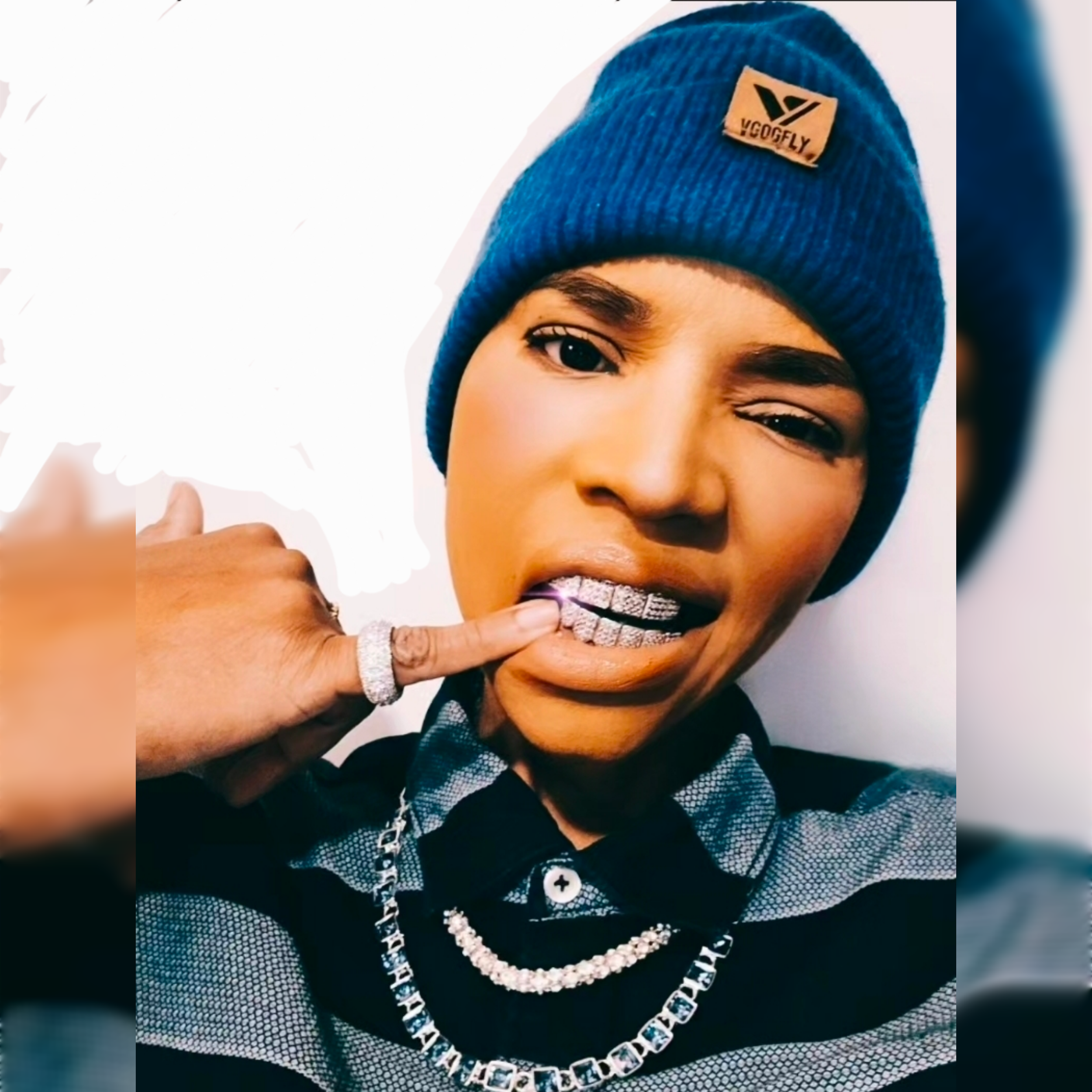 Hip-Hop/Review Chandra Edinburgh - Crashing Out