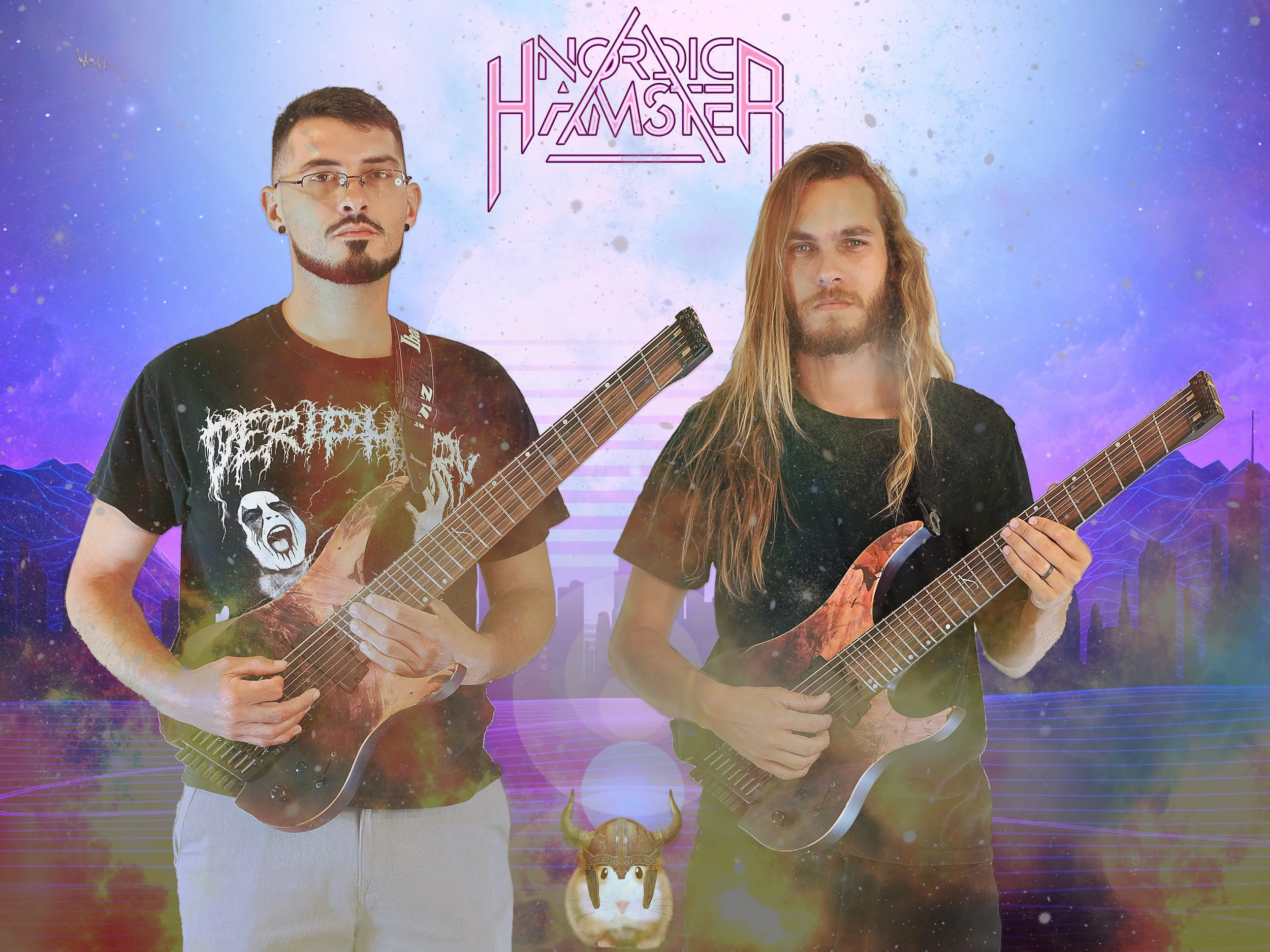 Metal/Review Nordic Hamster - The Battle For Christmas