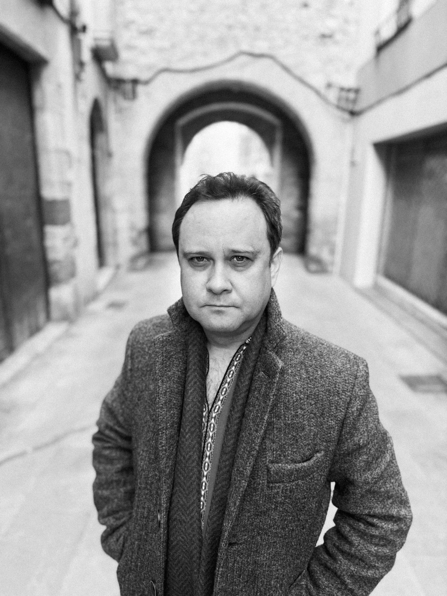 Jazz/Review Stefan Lovin - Heaven Shines Like Silver