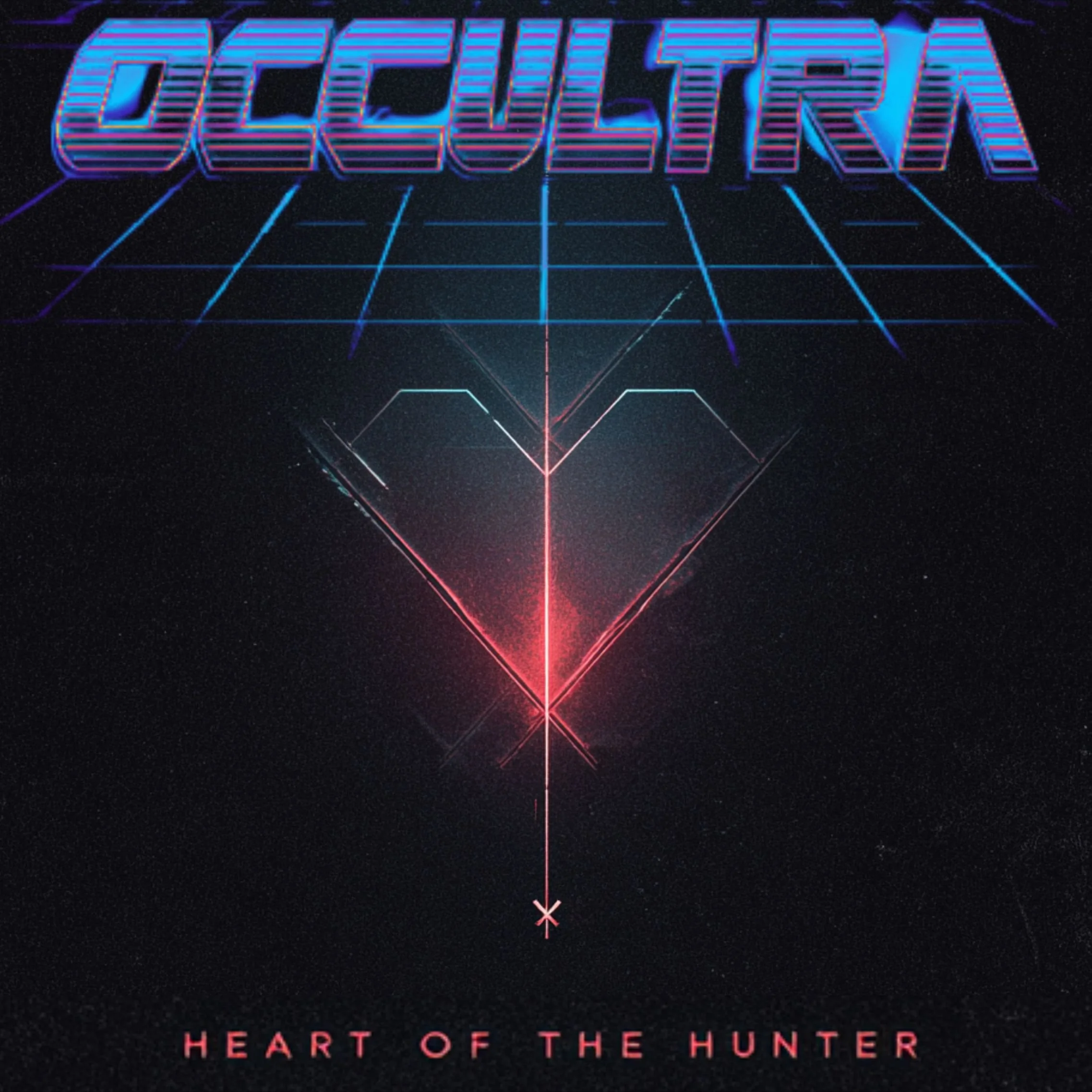 Electronic/Review OCCULTRA - Heart Of The Hunter